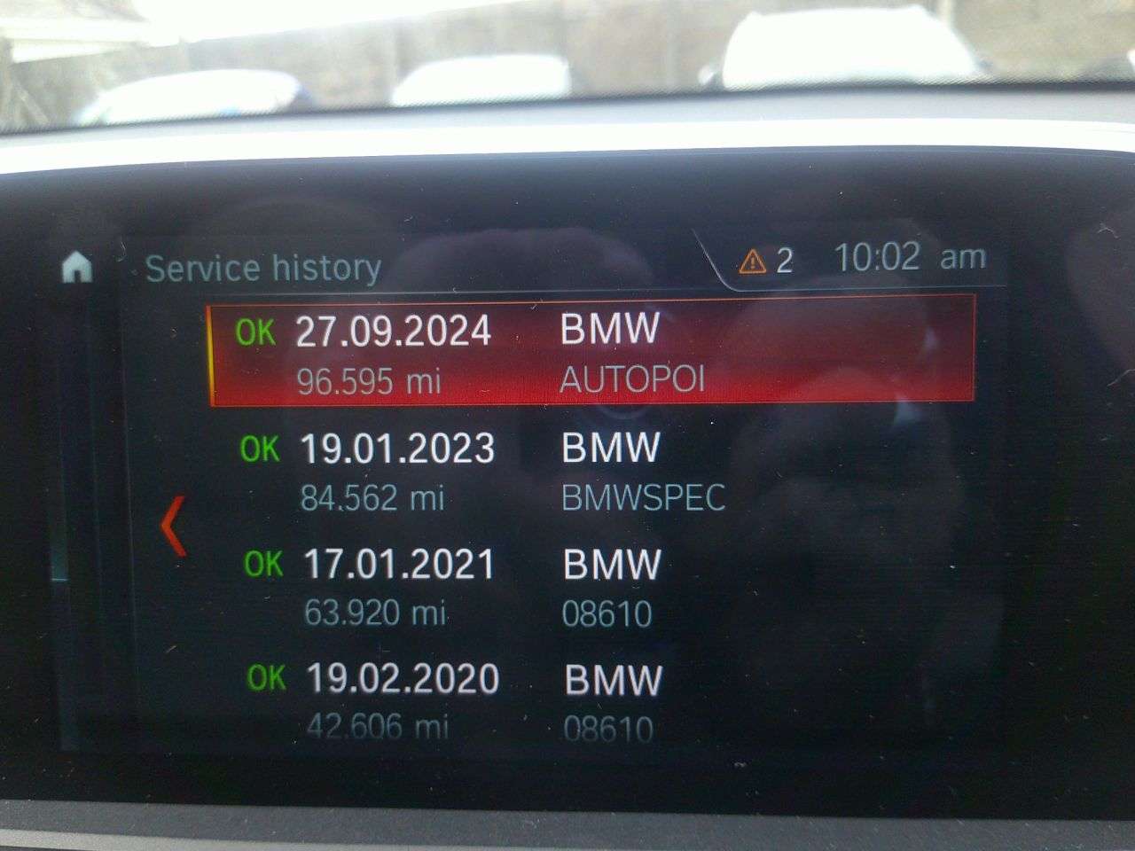 2018 BMW X1 2018 BMW X1