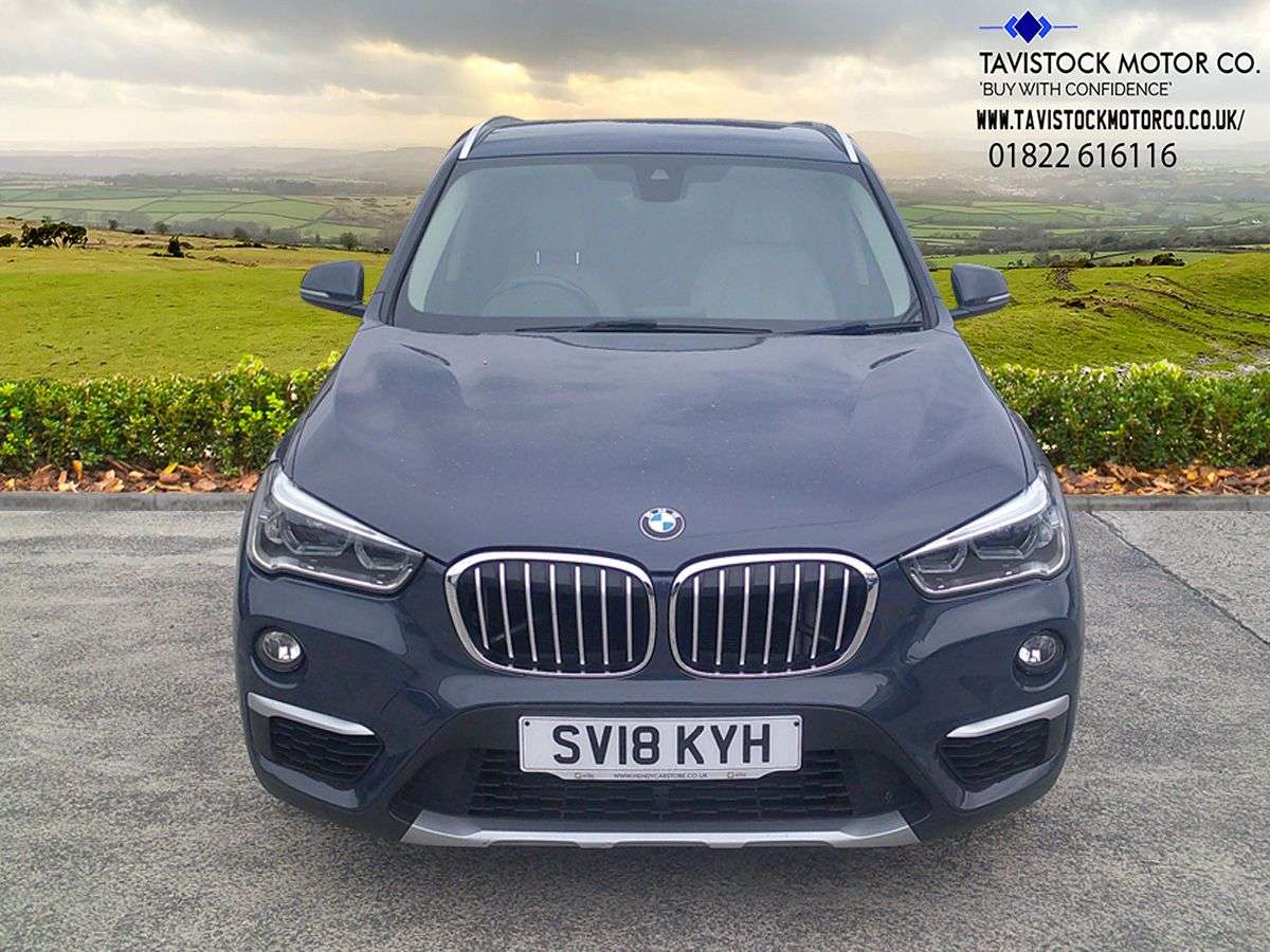 2018 BMW X1 2018 BMW X1