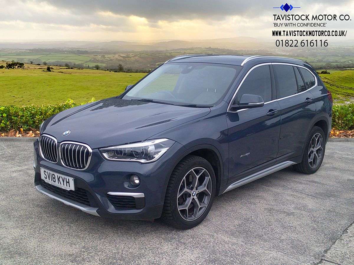2018 BMW X1 2018 BMW X1