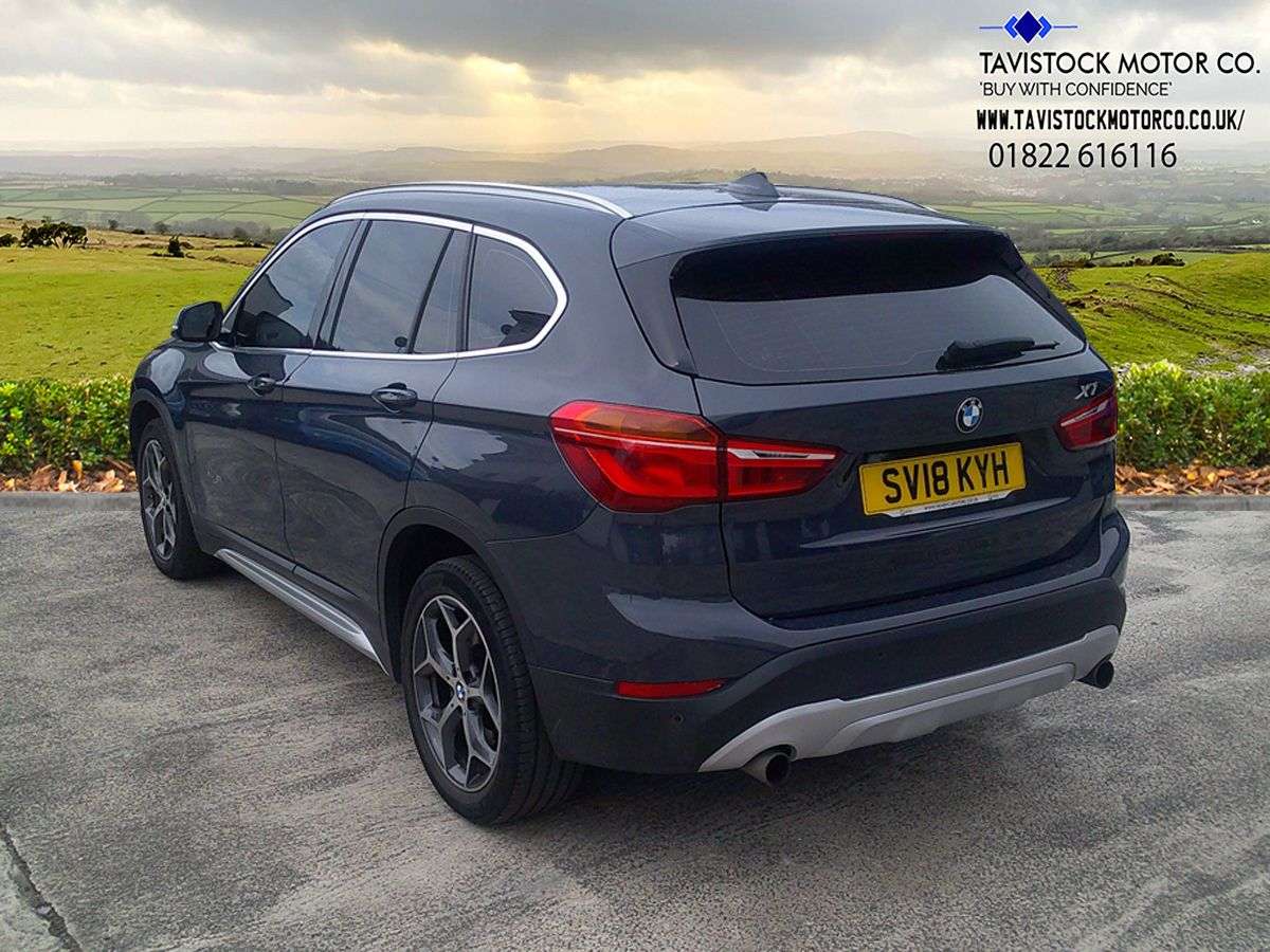 2018 BMW X1 2018 BMW X1