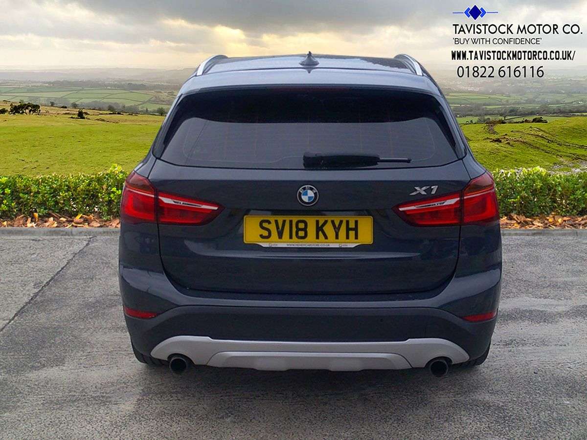 2018 BMW X1 2018 BMW X1