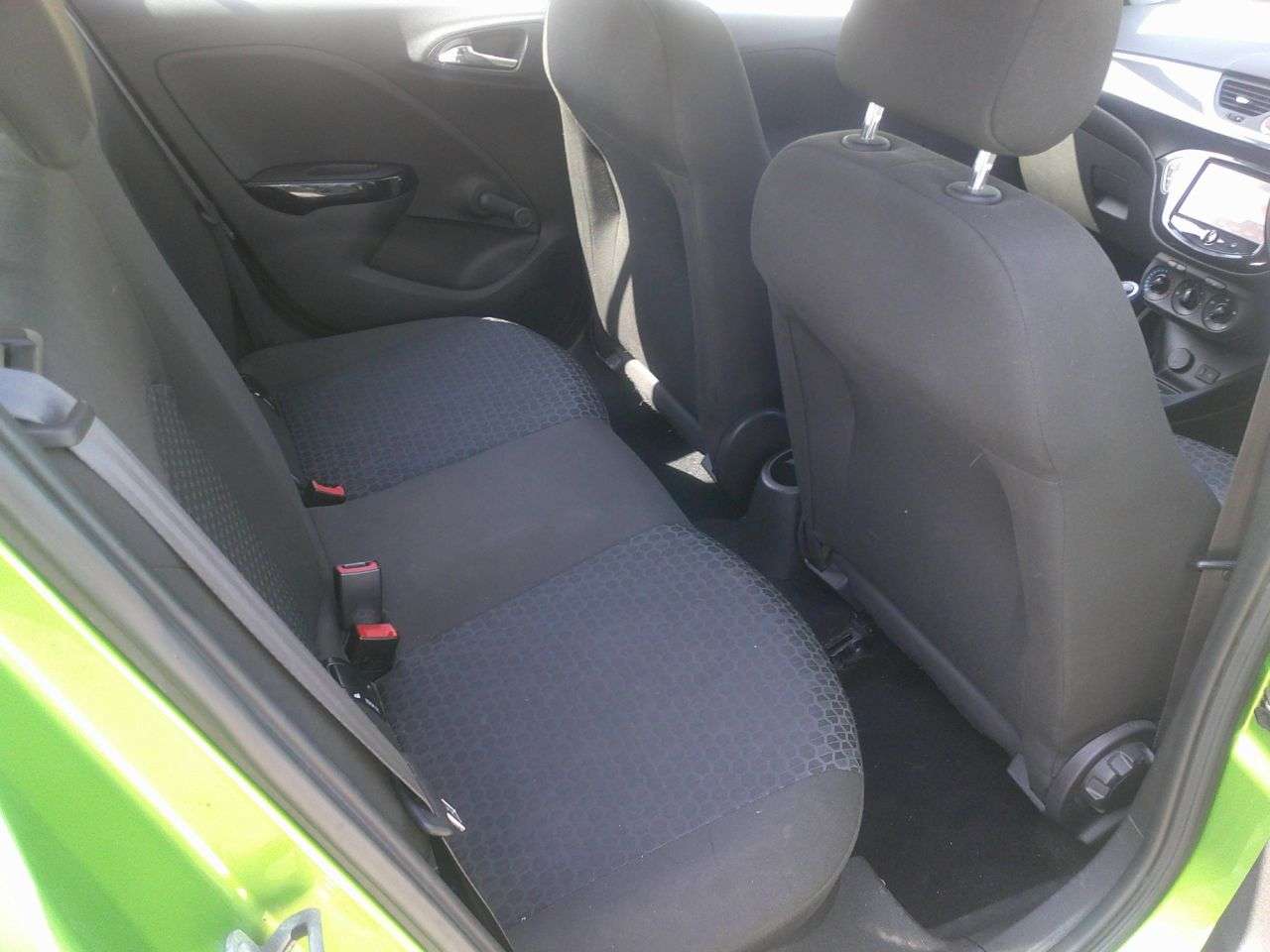 2015 VAUXHALL CORSA 2015 VAUXHALL CORSA