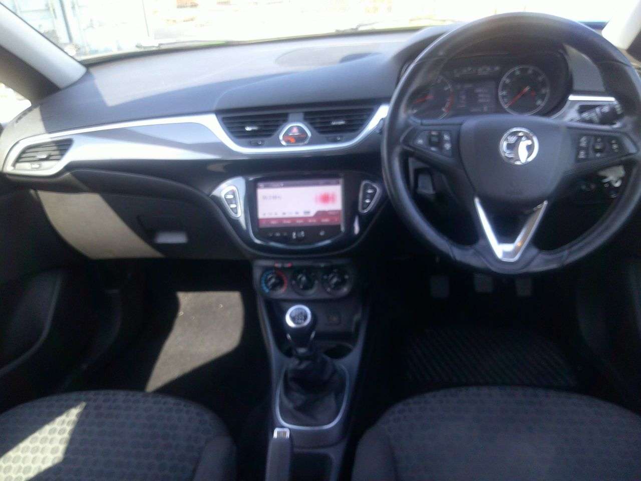 A 2015 VAUXHALL CORSA 1.4i Turbo ecoFLEX Excite Hatchback 5dr Petrol Manual Euro 6 (s/s) (a/c) (1 A 2015 VAUXHALL CORSA 1.4i Turbo ecoFLEX Excite Hatchback 5dr Petrol Manual Euro 6 (s/s) (a/c) (1