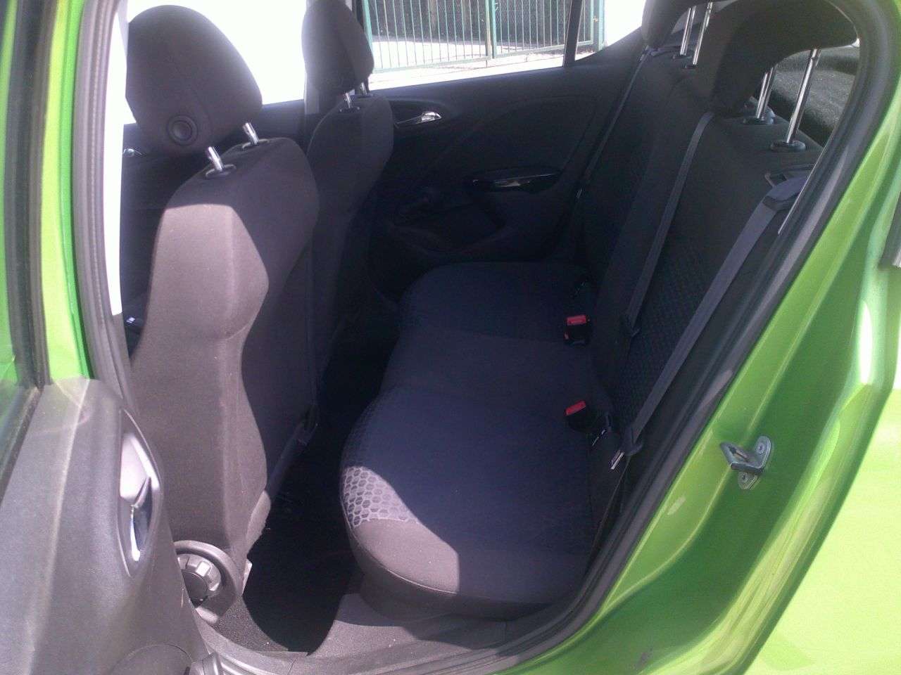2015 VAUXHALL CORSA 2015 VAUXHALL CORSA