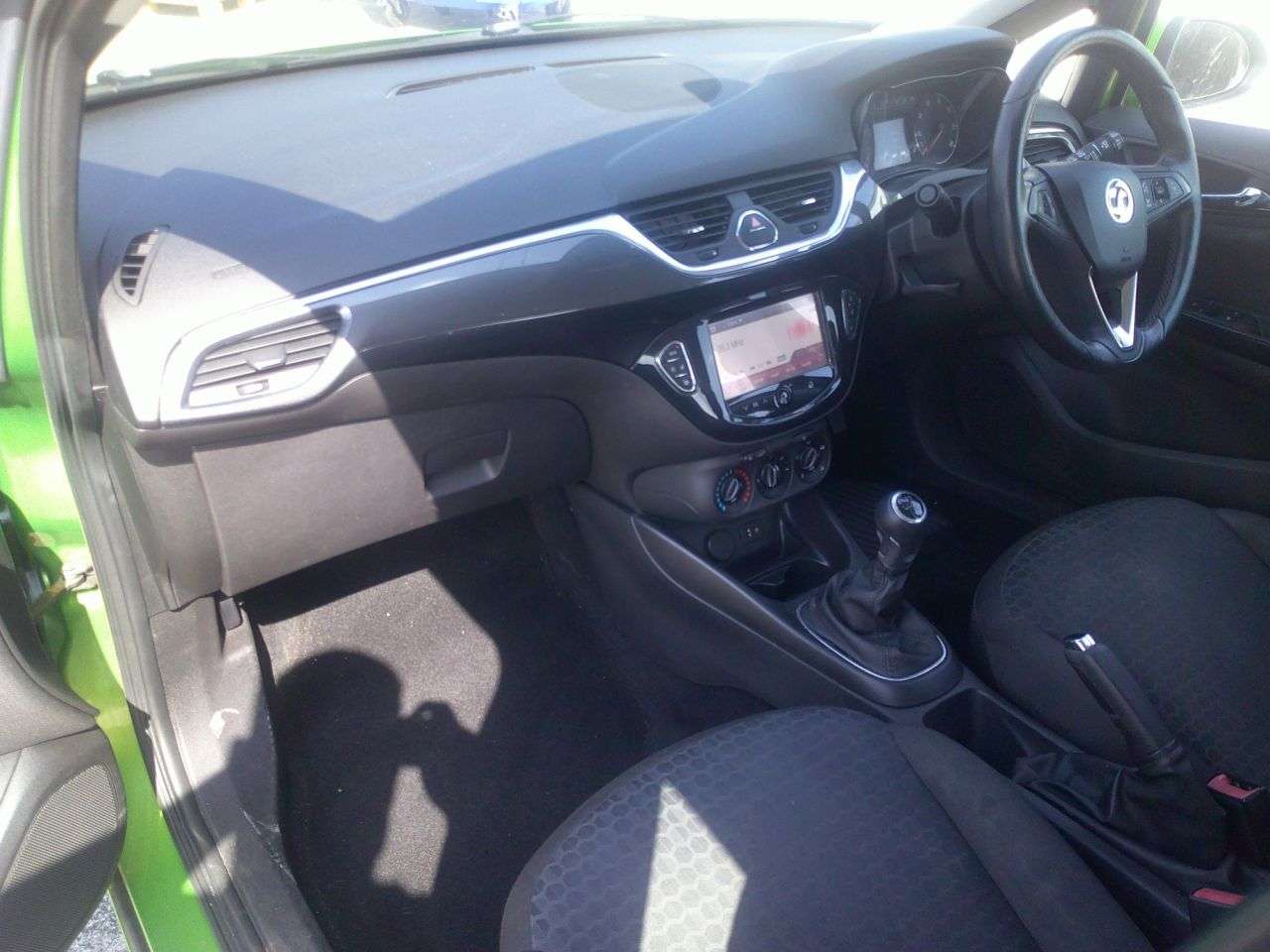 2015 VAUXHALL CORSA 2015 VAUXHALL CORSA