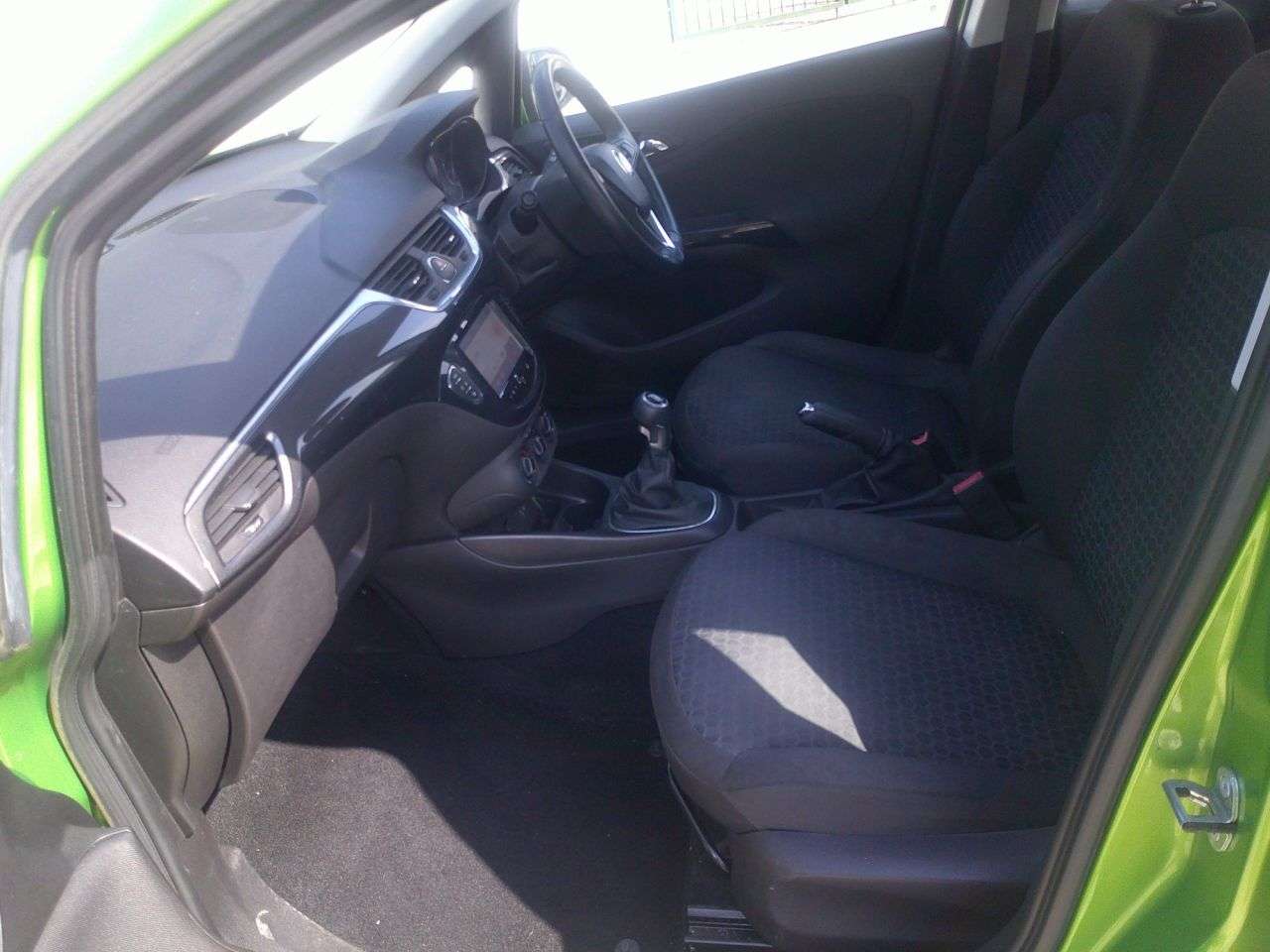 2015 VAUXHALL CORSA 2015 VAUXHALL CORSA
