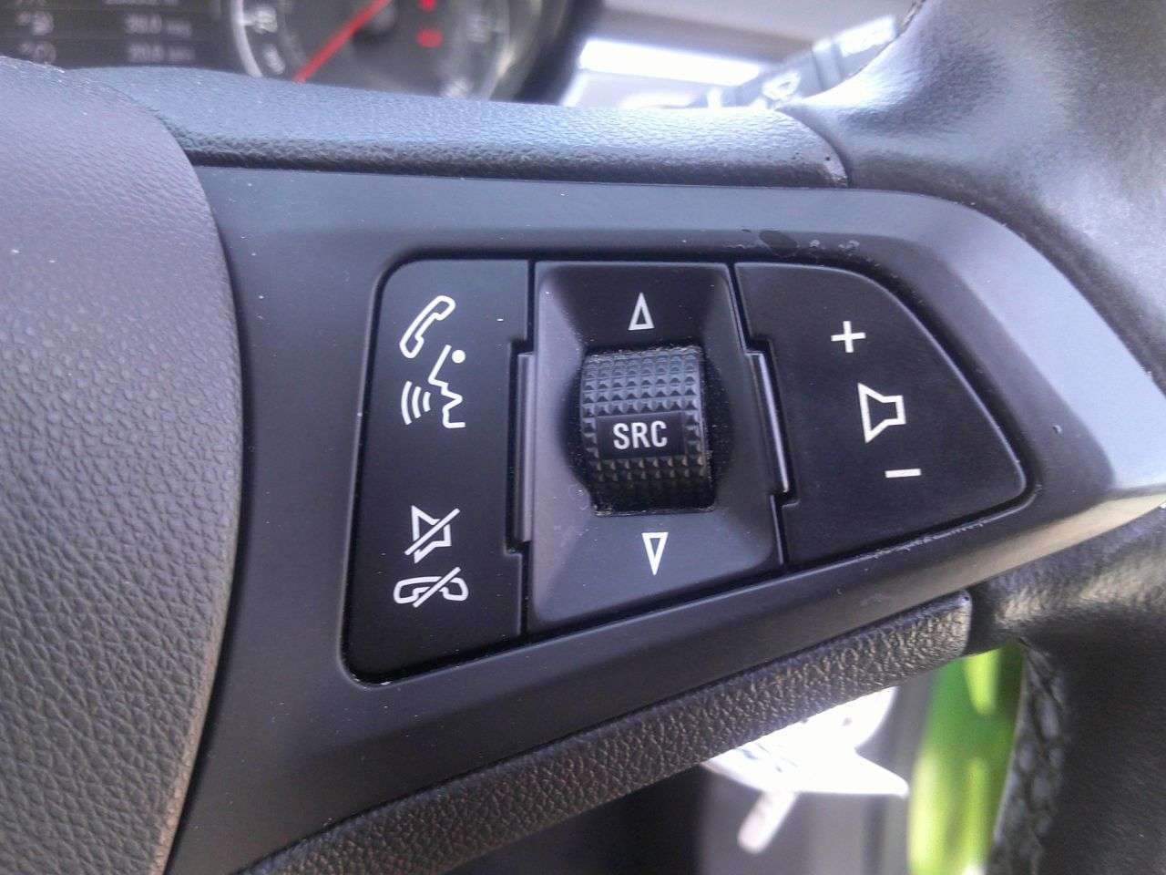2015 VAUXHALL CORSA 2015 VAUXHALL CORSA
