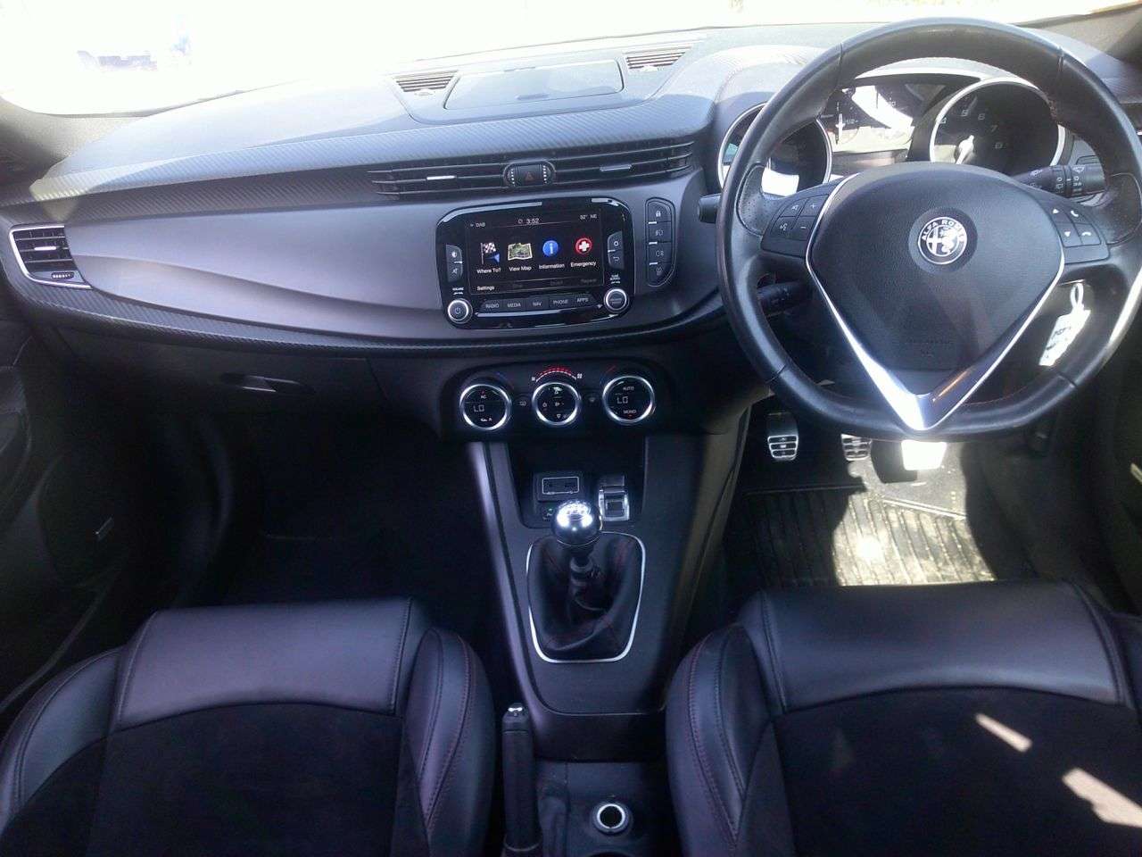 A 2020 ALFA ROMEO GIULIETTA 1.4 TB Sprint Hatchback 5dr Petrol Manual Euro 6 (s/s) (120 bhp) GREAT SELE A 2020 ALFA ROMEO GIULIETTA 1.4 TB Sprint Hatchback 5dr Petrol Manual Euro 6 (s/s) (120 bhp) GREAT SELE