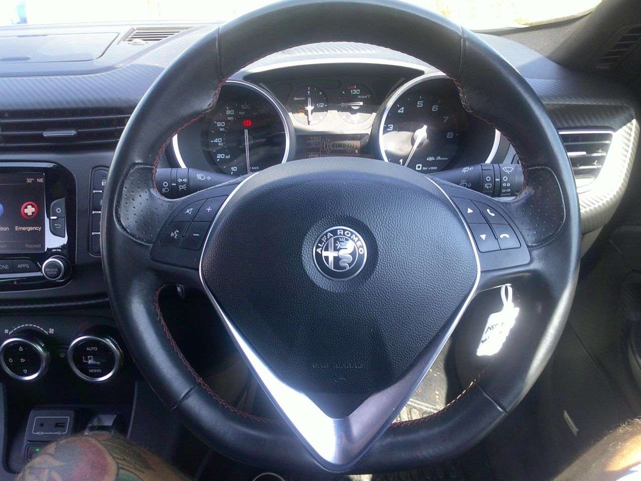 2020 ALFA ROMEO GIULIETTA 2020 ALFA ROMEO GIULIETTA