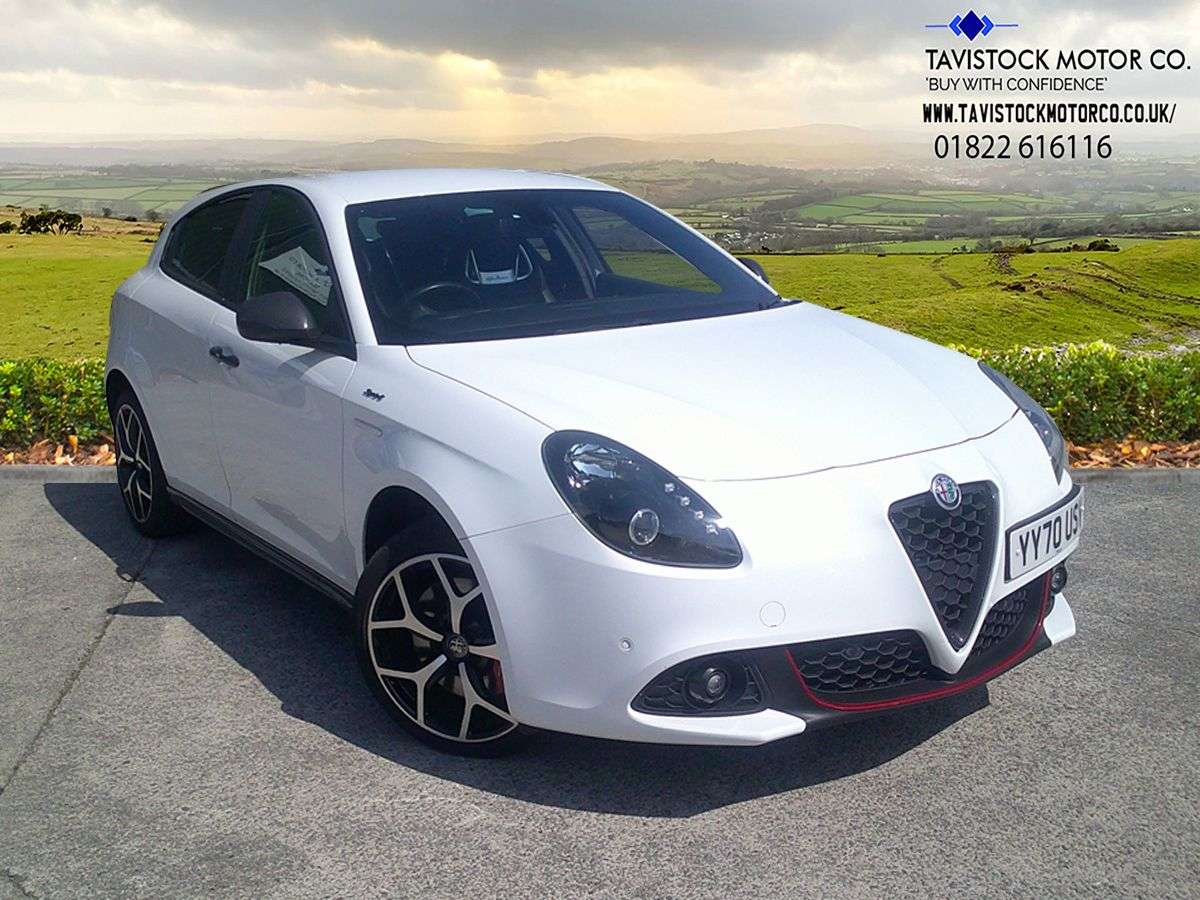A 2020 ALFA ROMEO GIULIETTA 1.4 TB Sprint Hatchback 5dr Petrol Manual Euro 6 (s/s) (120 bhp) GREAT SELE A 2020 ALFA ROMEO GIULIETTA 1.4 TB Sprint Hatchback 5dr Petrol Manual Euro 6 (s/s) (120 bhp) GREAT SELE