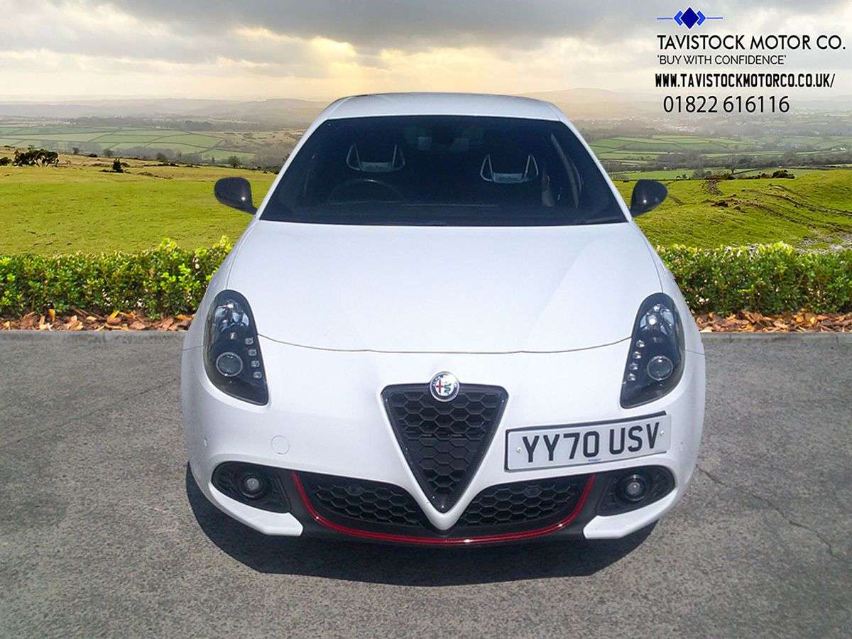 2020 ALFA ROMEO GIULIETTA 2020 ALFA ROMEO GIULIETTA