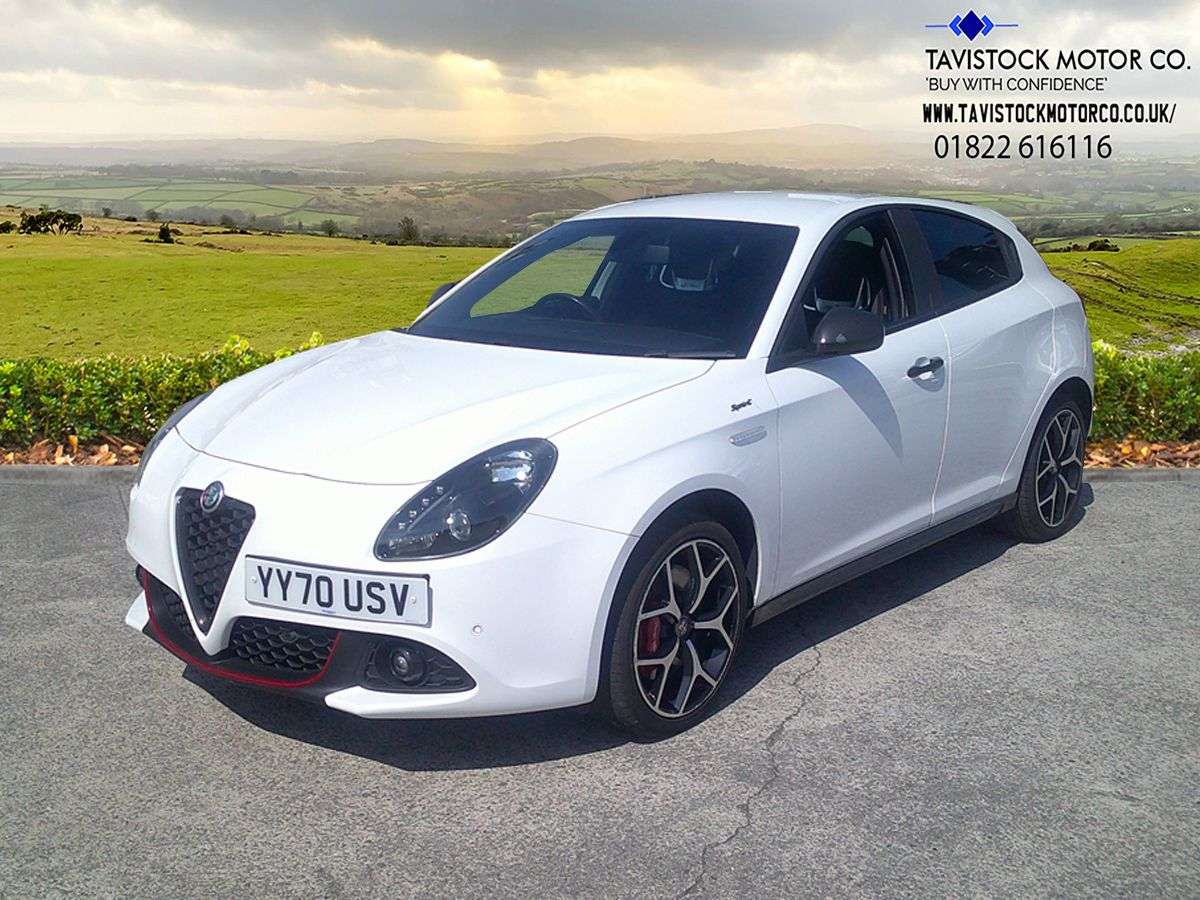 2020 ALFA ROMEO GIULIETTA 2020 ALFA ROMEO GIULIETTA