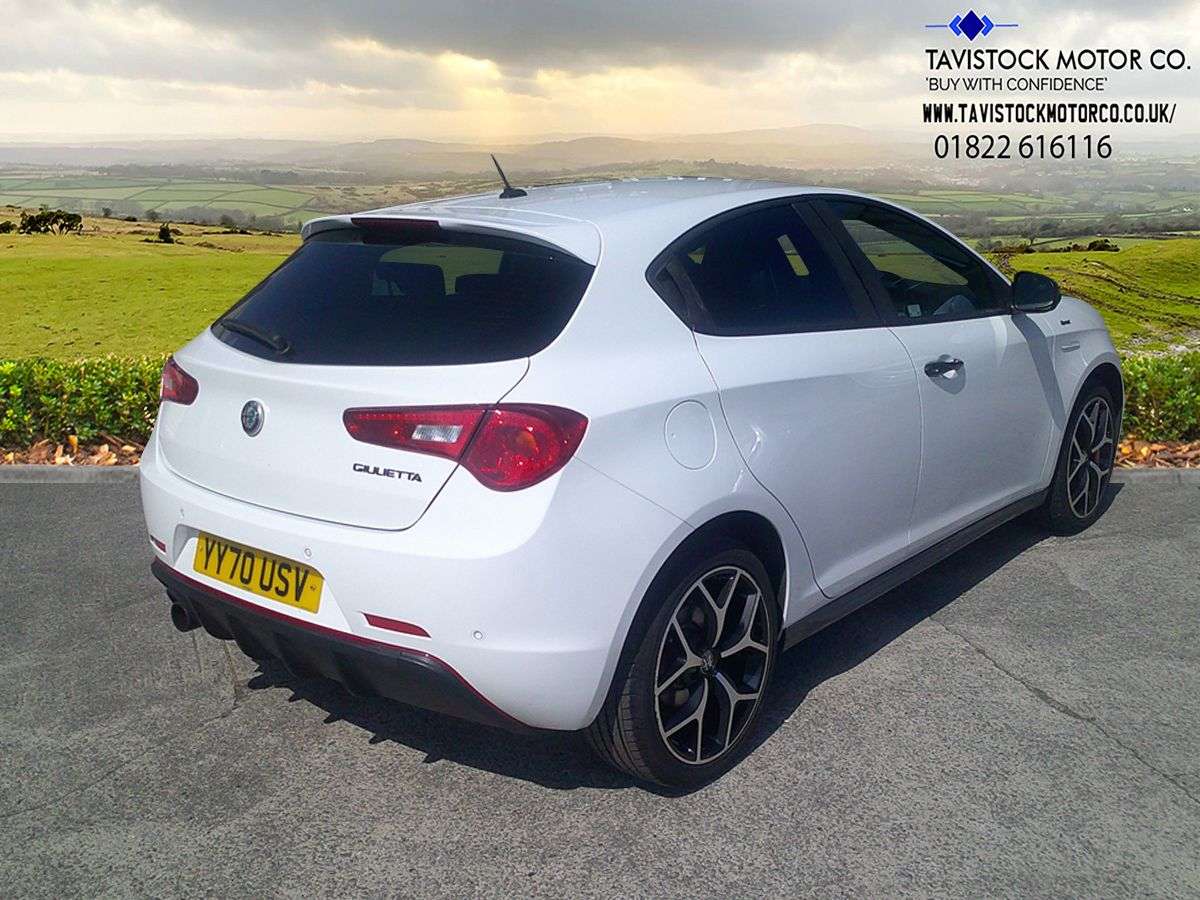 2020 ALFA ROMEO GIULIETTA 2020 ALFA ROMEO GIULIETTA