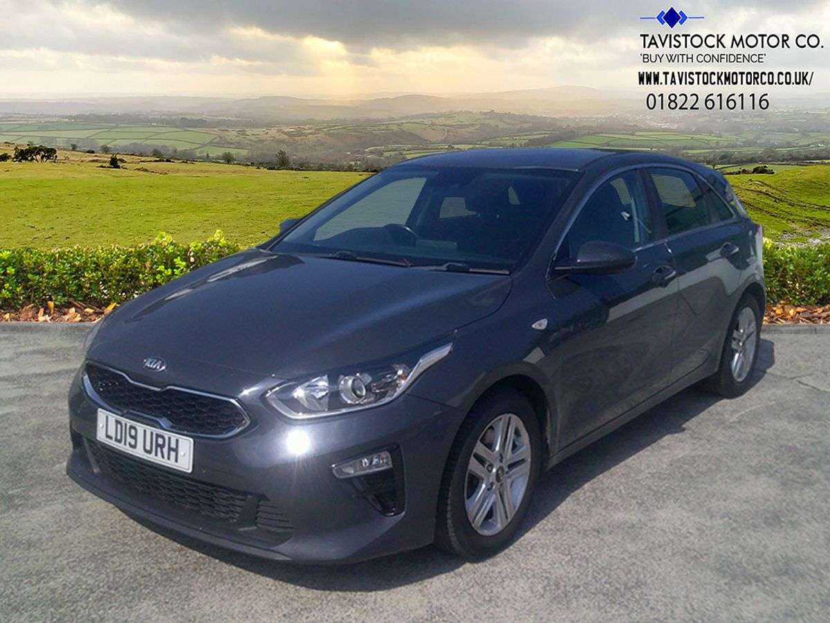2019 KIA CEED 2019 KIA CEED