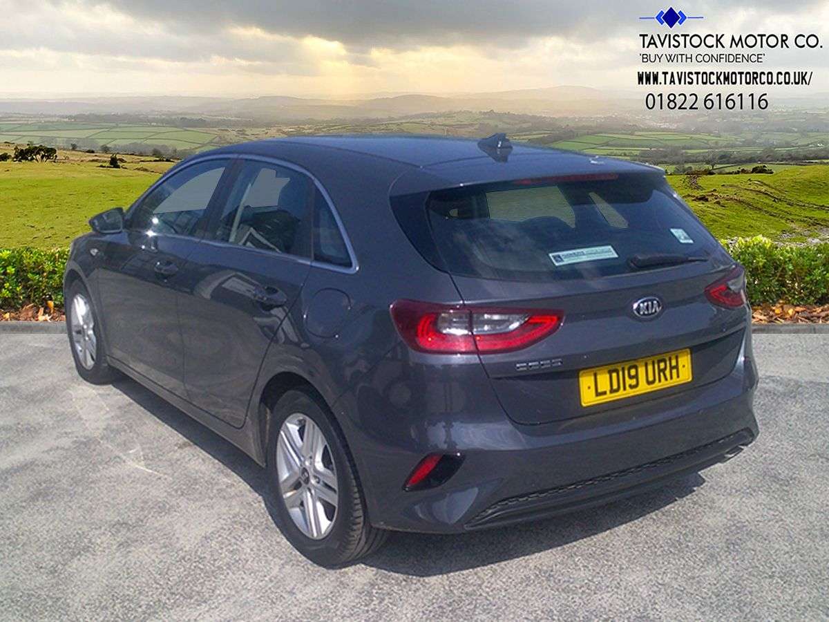 2019 KIA CEED 2019 KIA CEED