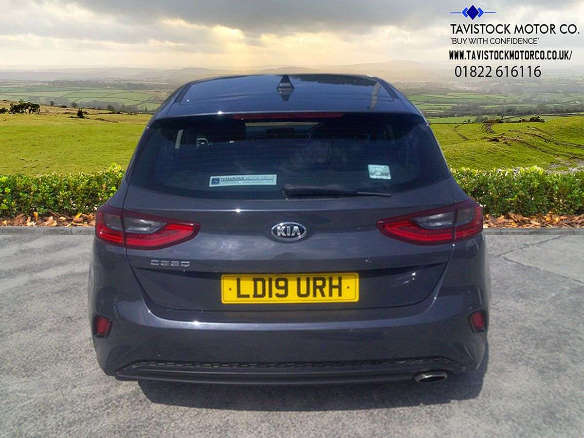 2019 KIA CEED 2019 KIA CEED