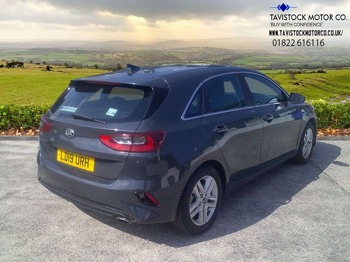 2019 KIA CEED 2019 KIA CEED