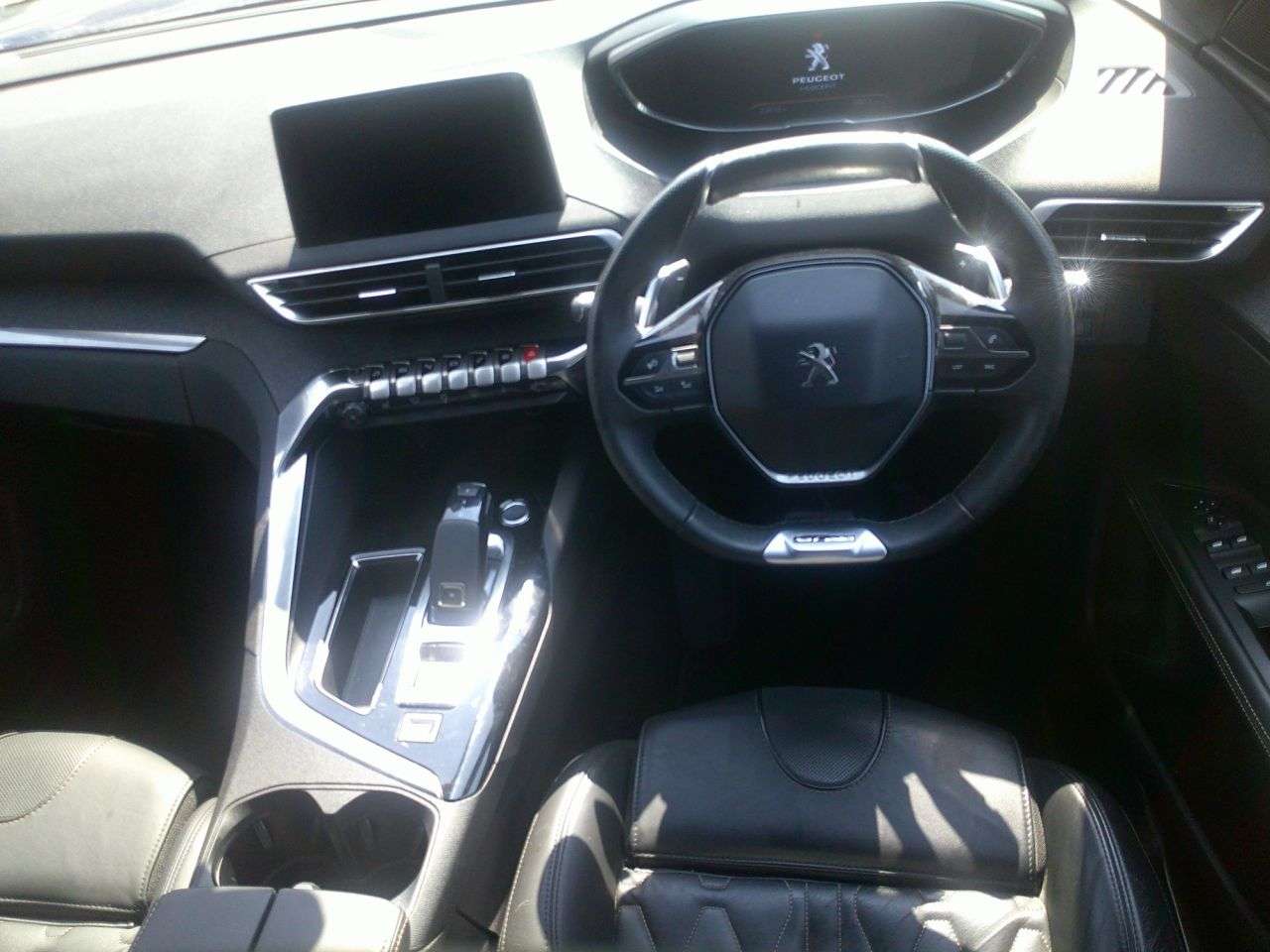 A 2017 PEUGEOT 3008 1.6 BlueHDi GT Line SUV 5dr Diesel EAT Euro 6 (s/s) (120 ps) GREAT SELECTIO A 2017 PEUGEOT 3008 1.6 BlueHDi GT Line SUV 5dr Diesel EAT Euro 6 (s/s) (120 ps) GREAT SELECTIO