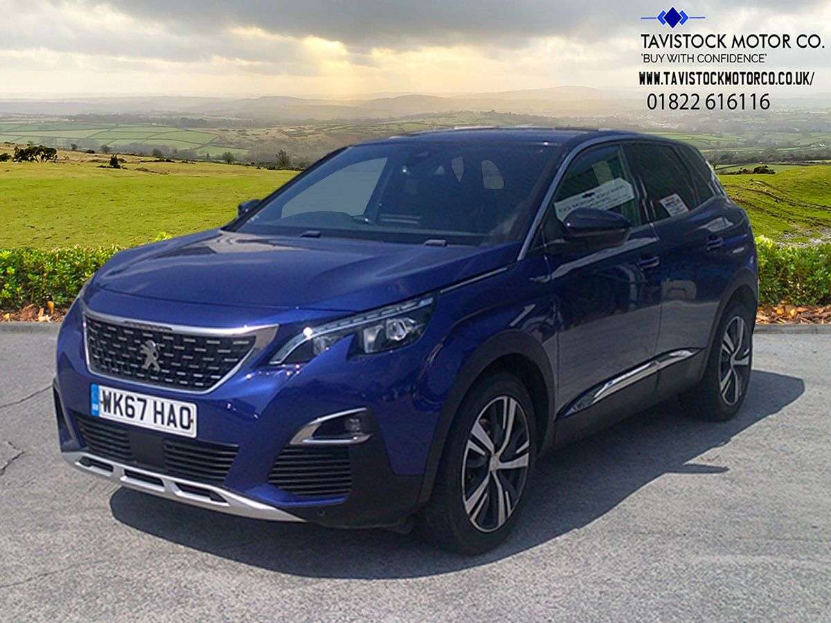 2017 PEUGEOT 3008 2017 PEUGEOT 3008