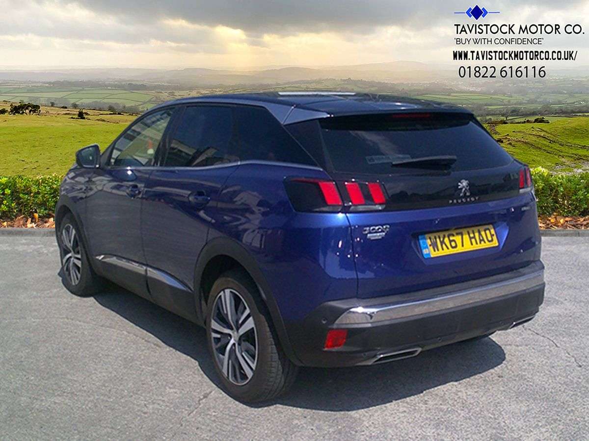 2017 PEUGEOT 3008 2017 PEUGEOT 3008