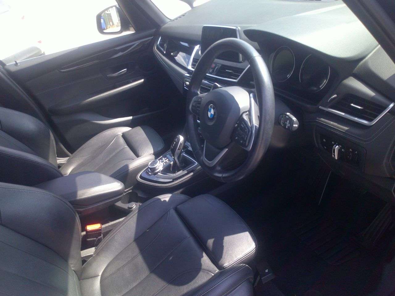 2019 BMW 2 SERIES ACTIVE TOURER 2019 BMW 2 SERIES ACTIVE TOURER
