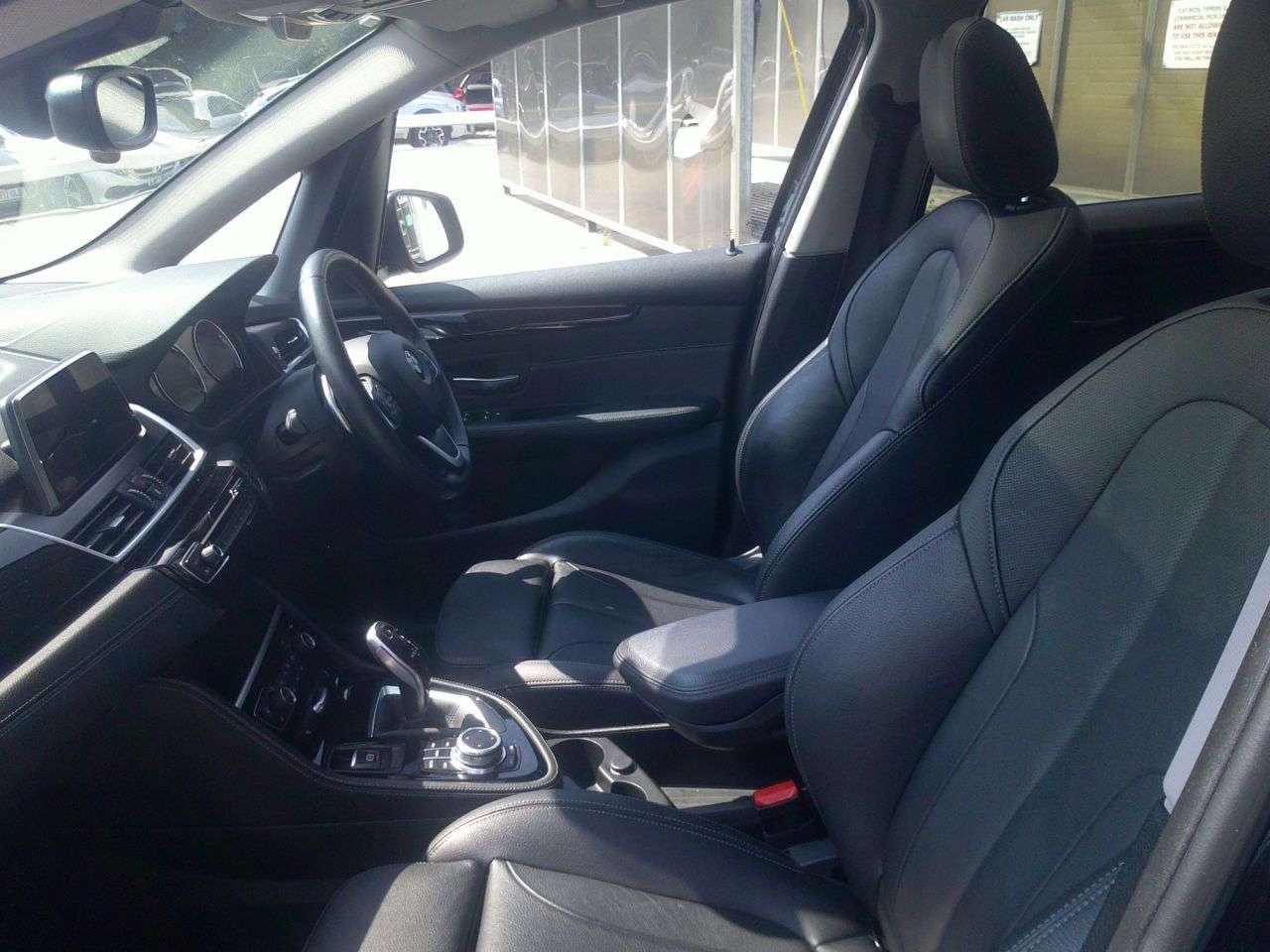 2019 BMW 2 SERIES ACTIVE TOURER 2019 BMW 2 SERIES ACTIVE TOURER