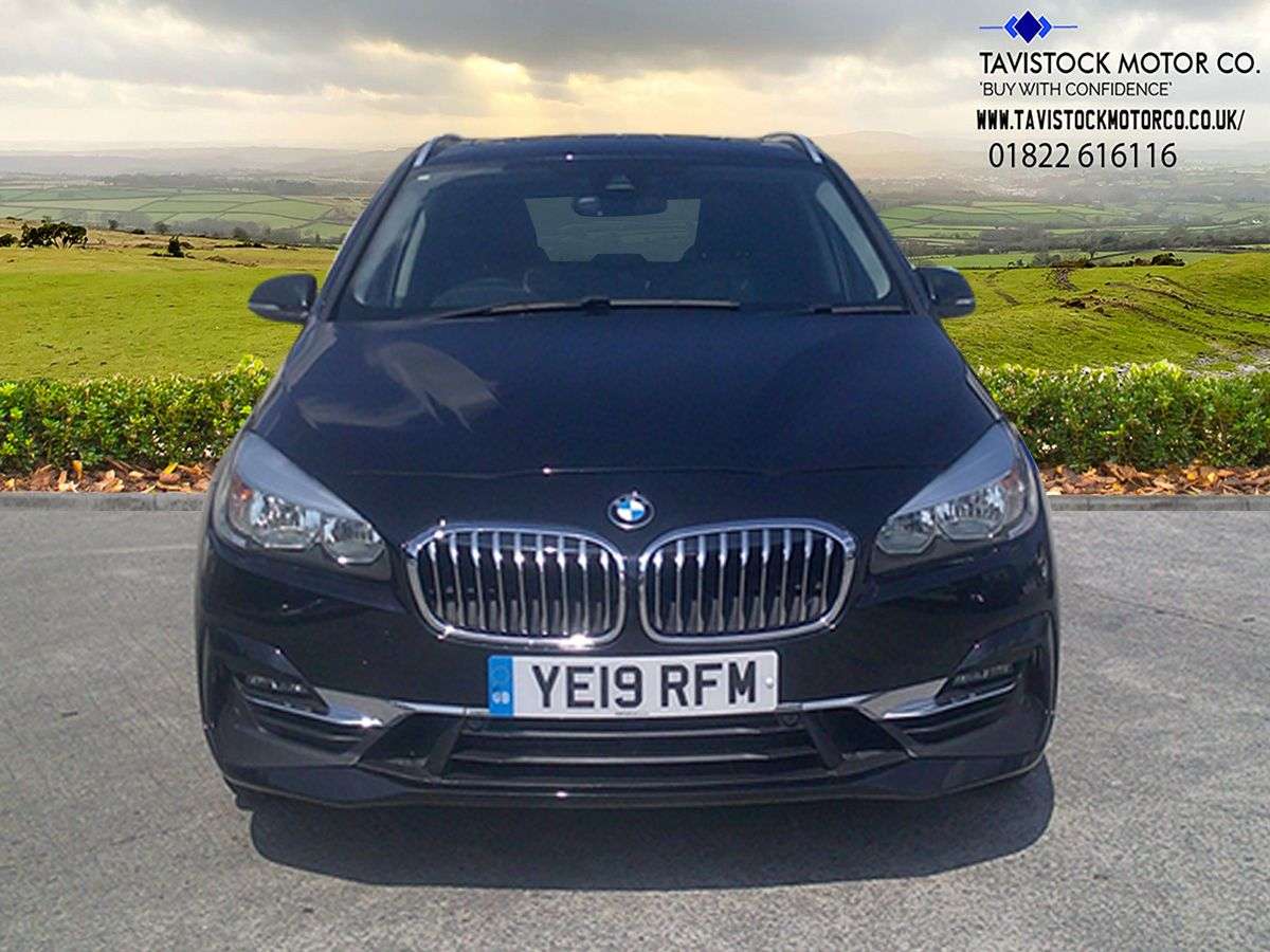 A 2019 BMW 2 SERIES ACTIVE TOURER 2.0 220i GPF Luxury MPV 5dr Petrol DCT Euro 6 (s/s) (192 ps) GREAT SELECTIO A 2019 BMW 2 SERIES ACTIVE TOURER 2.0 220i GPF Luxury MPV 5dr Petrol DCT Euro 6 (s/s) (192 ps) GREAT SELECTIO