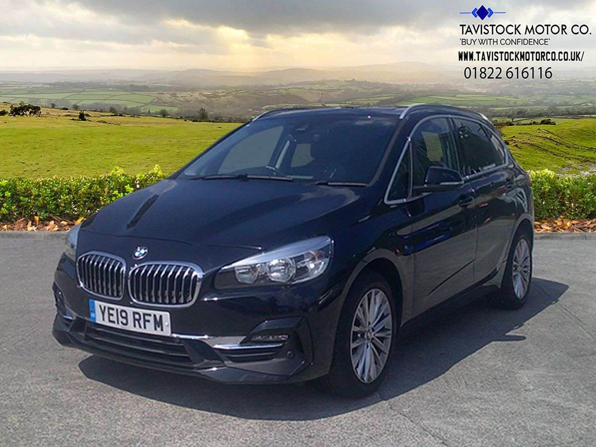 2019 BMW 2 SERIES ACTIVE TOURER 2019 BMW 2 SERIES ACTIVE TOURER
