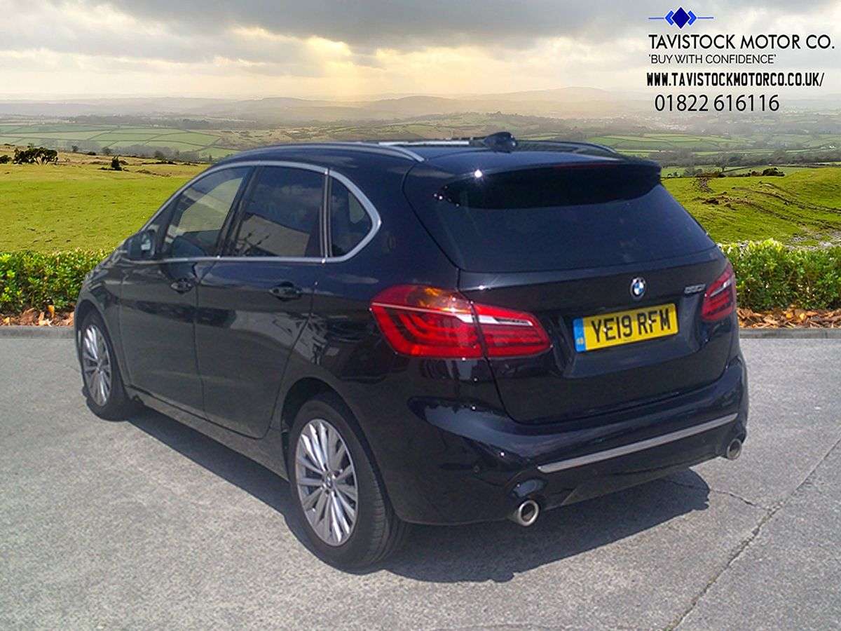 2019 BMW 2 SERIES ACTIVE TOURER 2019 BMW 2 SERIES ACTIVE TOURER