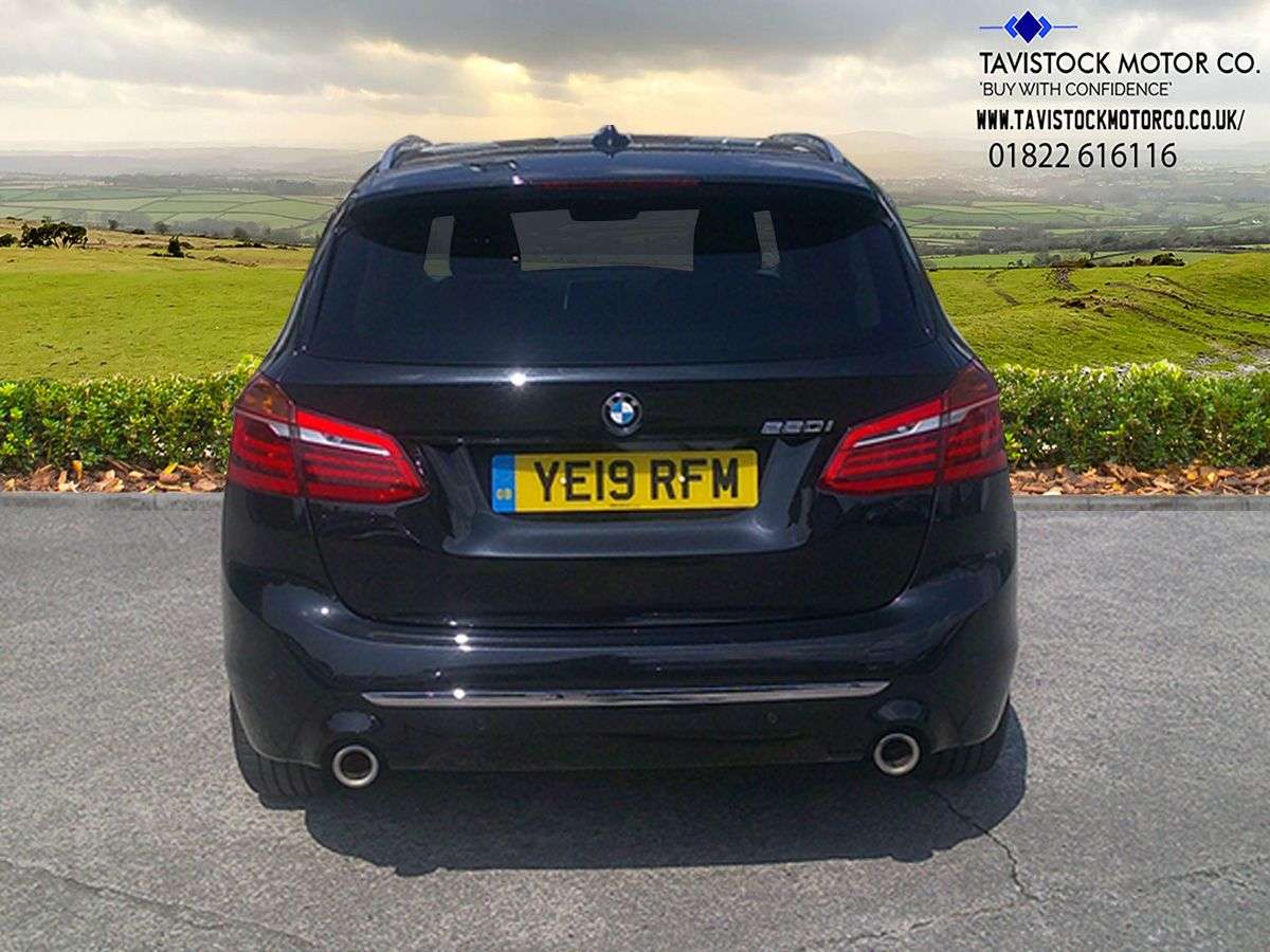 2019 BMW 2 SERIES ACTIVE TOURER 2019 BMW 2 SERIES ACTIVE TOURER