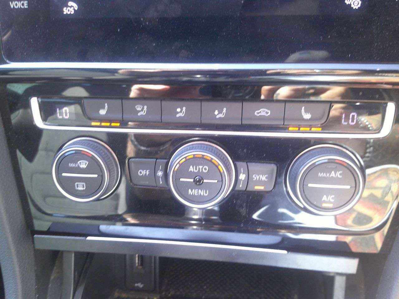 2020 VOLKSWAGEN GOLF 2020 VOLKSWAGEN GOLF