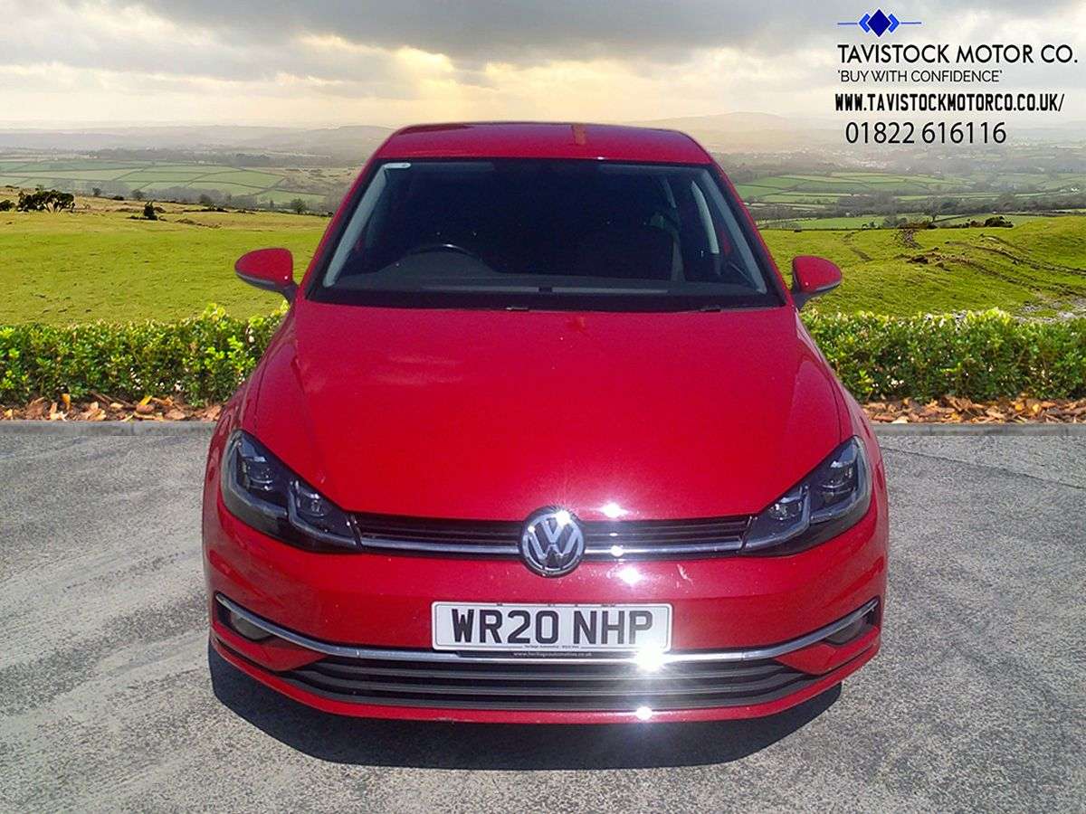 2020 VOLKSWAGEN GOLF 2020 VOLKSWAGEN GOLF