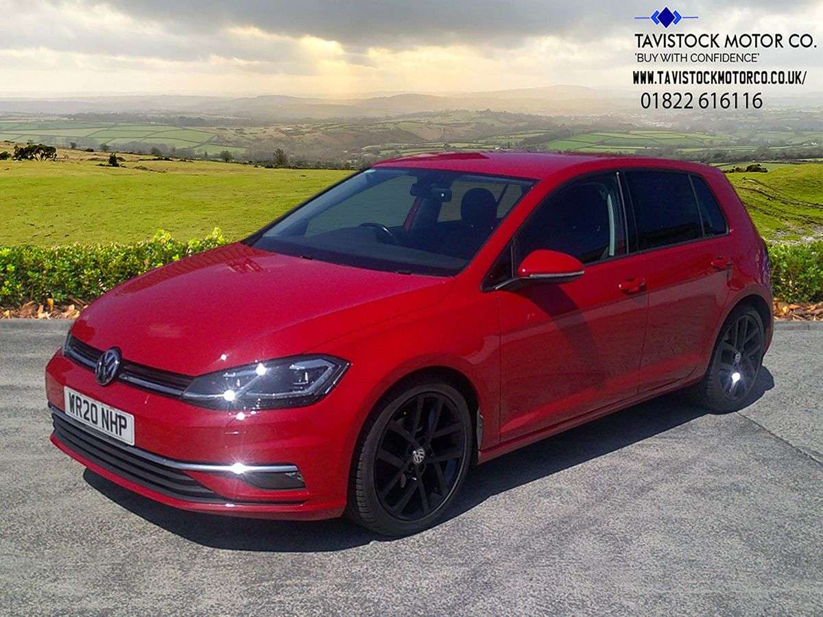 2020 VOLKSWAGEN GOLF 2020 VOLKSWAGEN GOLF