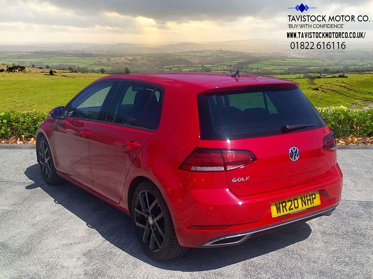 2020 VOLKSWAGEN GOLF 2020 VOLKSWAGEN GOLF