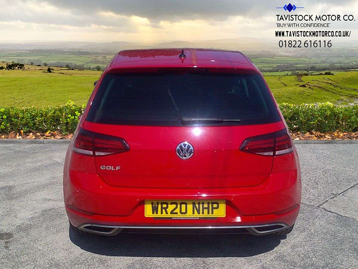 2020 VOLKSWAGEN GOLF 2020 VOLKSWAGEN GOLF