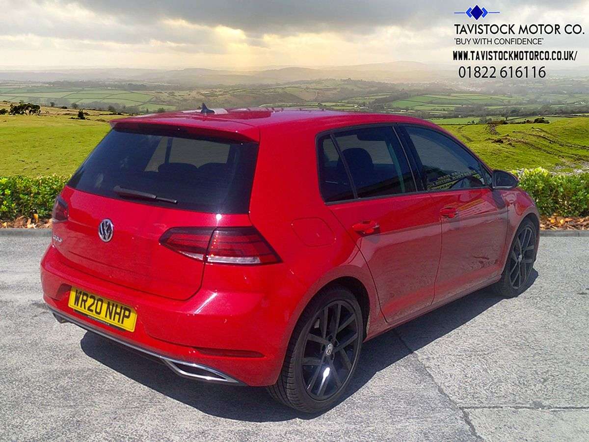 2020 VOLKSWAGEN GOLF 2020 VOLKSWAGEN GOLF