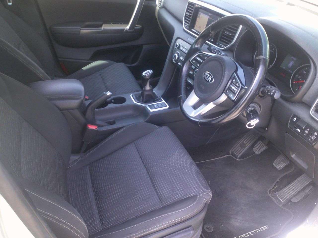 2018 KIA SPORTAGE 2018 KIA SPORTAGE