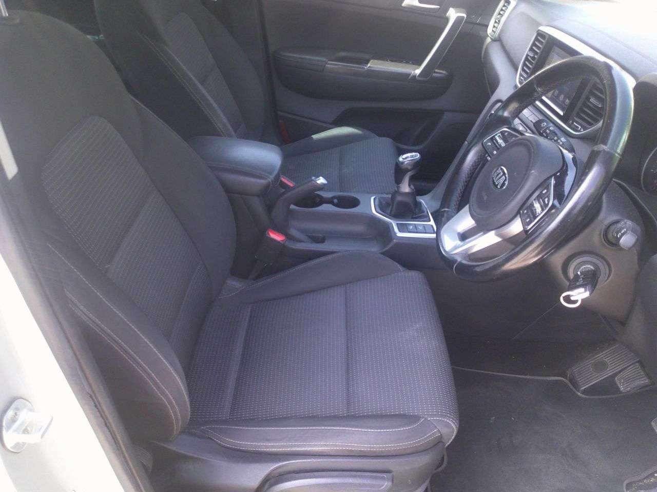 2018 KIA SPORTAGE 2018 KIA SPORTAGE