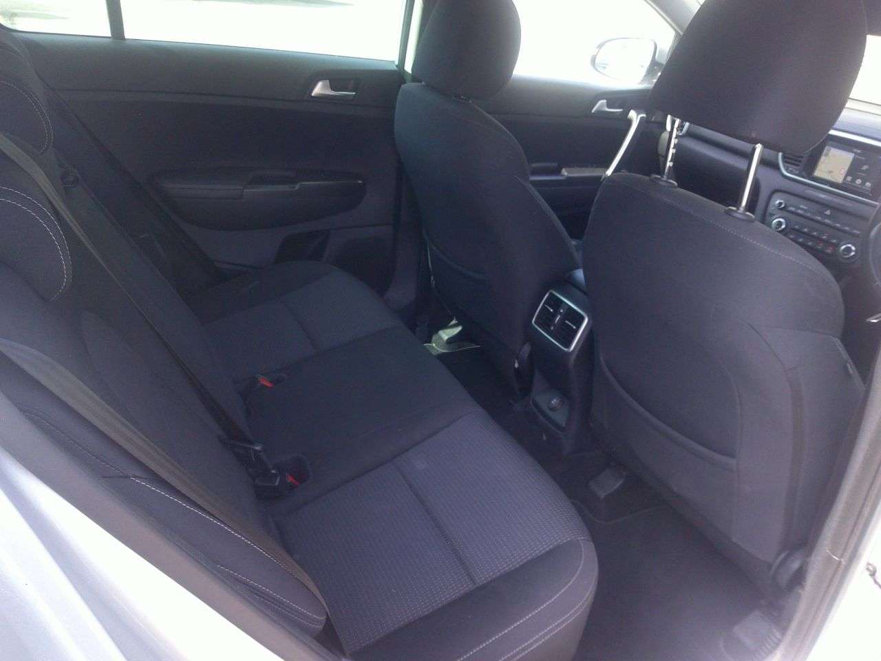 2018 KIA SPORTAGE 2018 KIA SPORTAGE