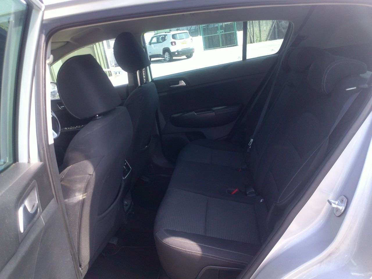 2018 KIA SPORTAGE 2018 KIA SPORTAGE