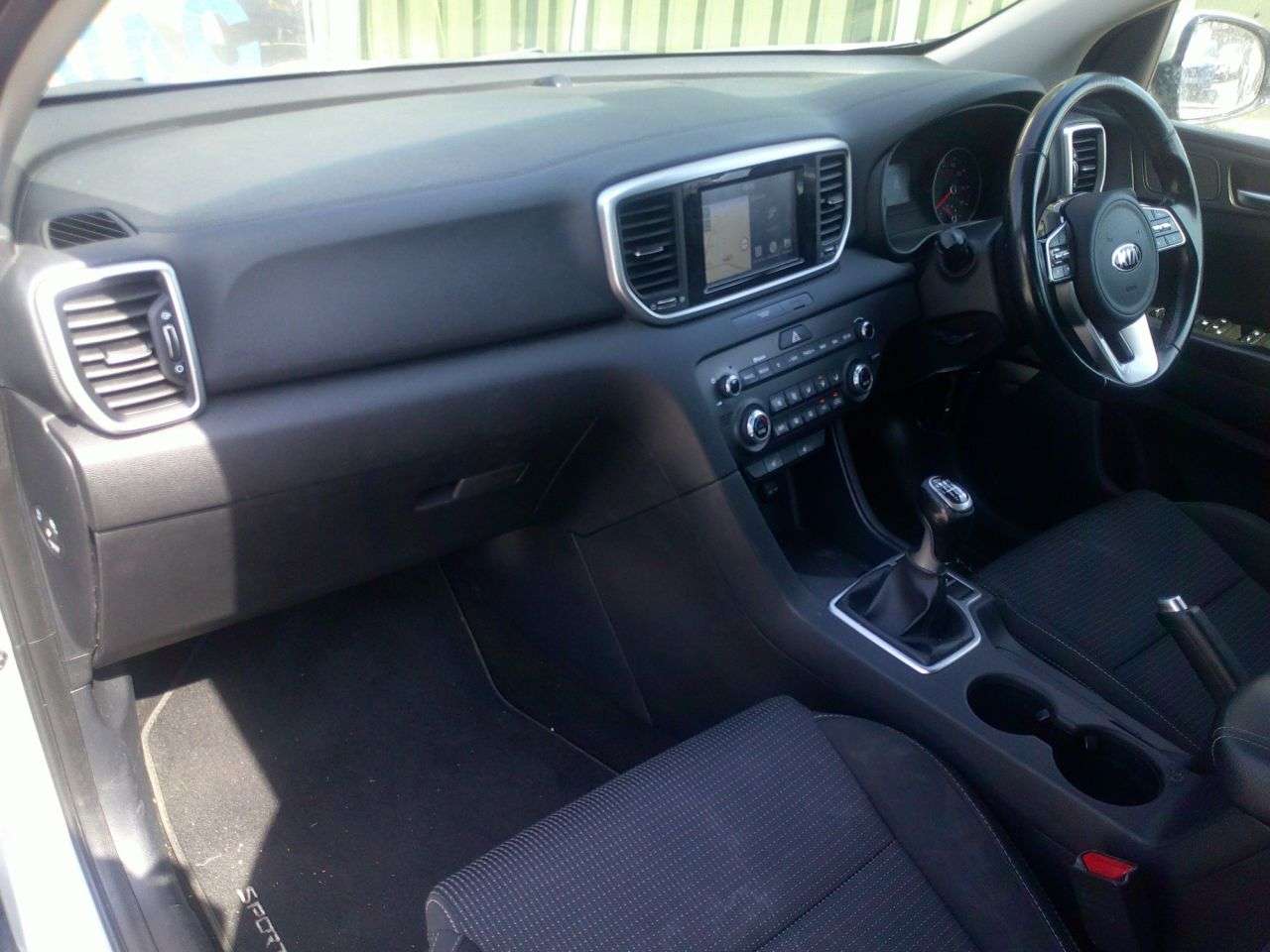 2018 KIA SPORTAGE 2018 KIA SPORTAGE