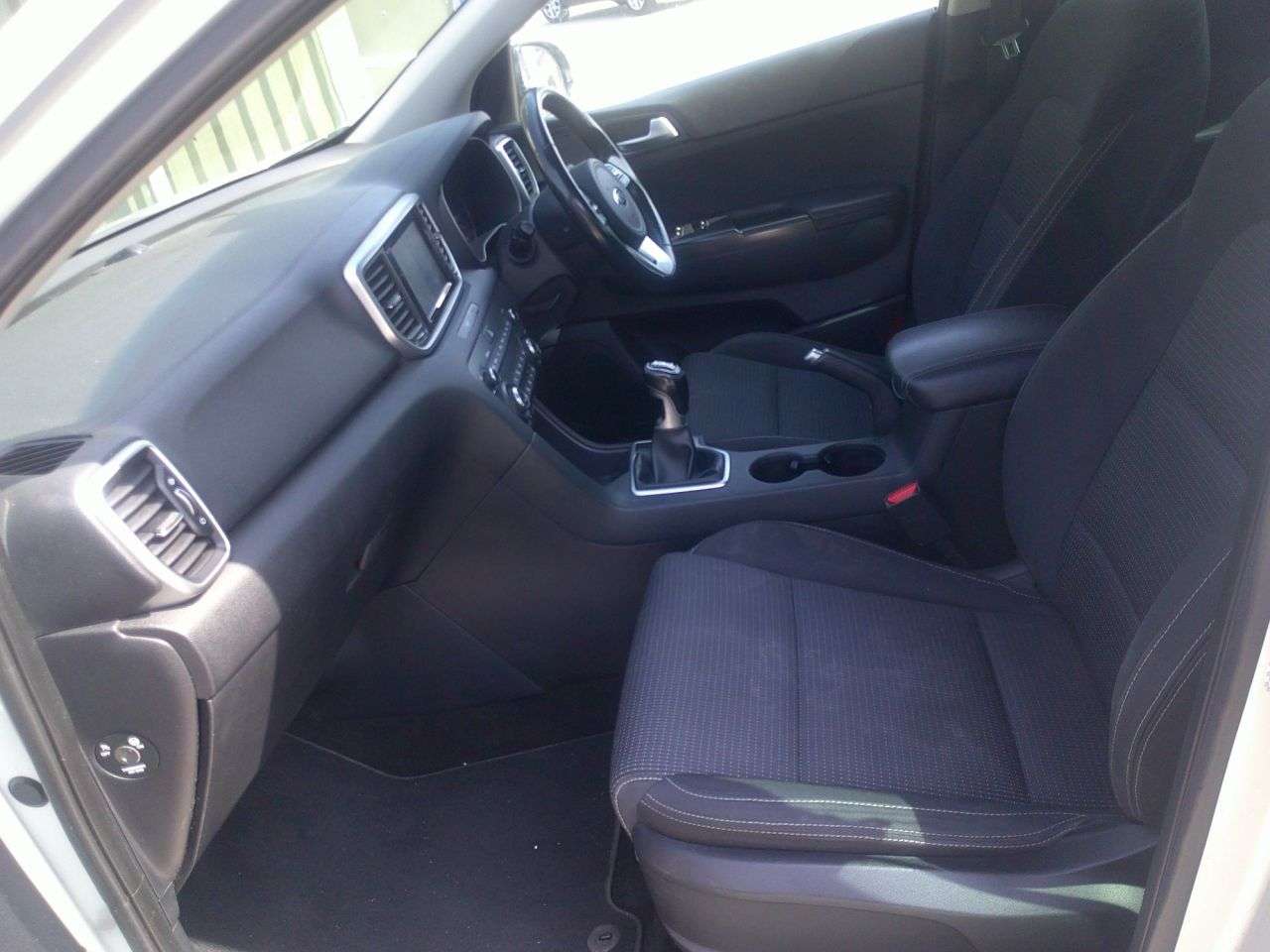 2018 KIA SPORTAGE 2018 KIA SPORTAGE