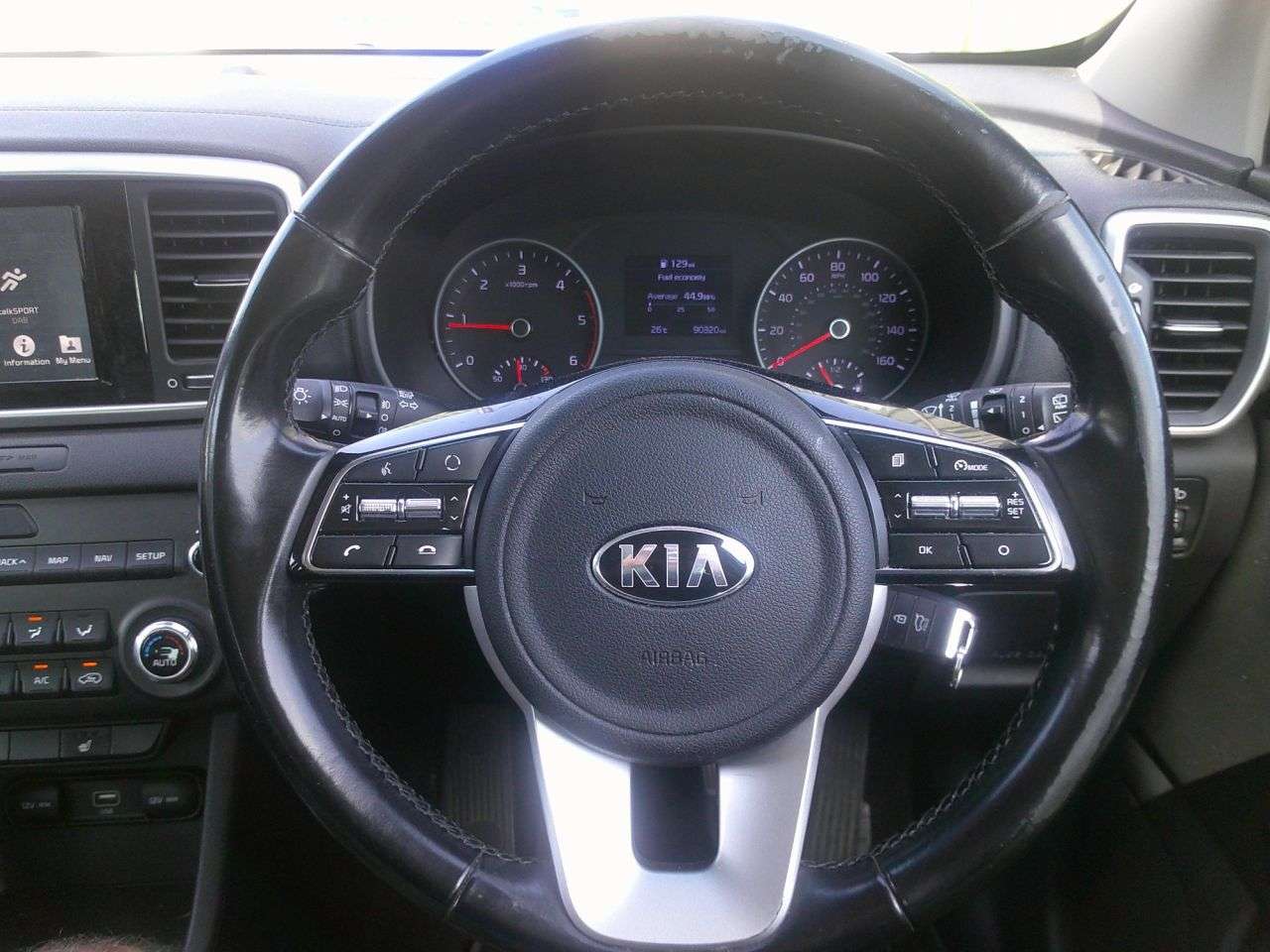 2018 KIA SPORTAGE 2018 KIA SPORTAGE