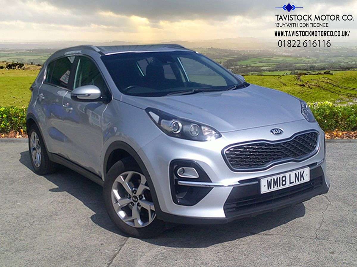 A 2018 KIA SPORTAGE 1.6 CRDi 2 SUV 5dr Diesel Manual Euro 6 (s/s) (134 bhp) GREAT SELECTION OF A 2018 KIA SPORTAGE 1.6 CRDi 2 SUV 5dr Diesel Manual Euro 6 (s/s) (134 bhp) GREAT SELECTION OF