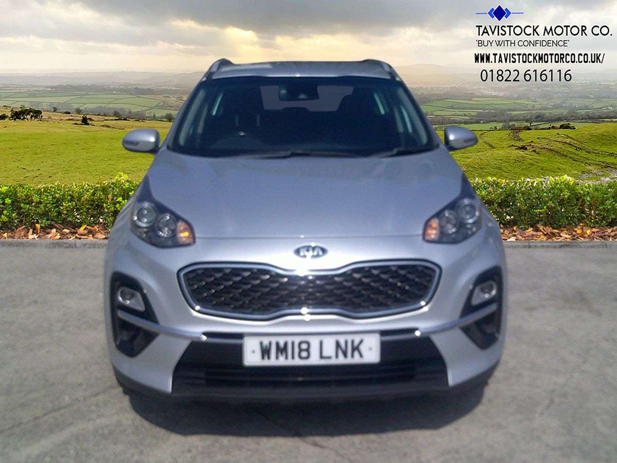A 2018 KIA SPORTAGE 1.6 CRDi 2 SUV 5dr Diesel Manual Euro 6 (s/s) (134 bhp) GREAT SELECTION OF A 2018 KIA SPORTAGE 1.6 CRDi 2 SUV 5dr Diesel Manual Euro 6 (s/s) (134 bhp) GREAT SELECTION OF