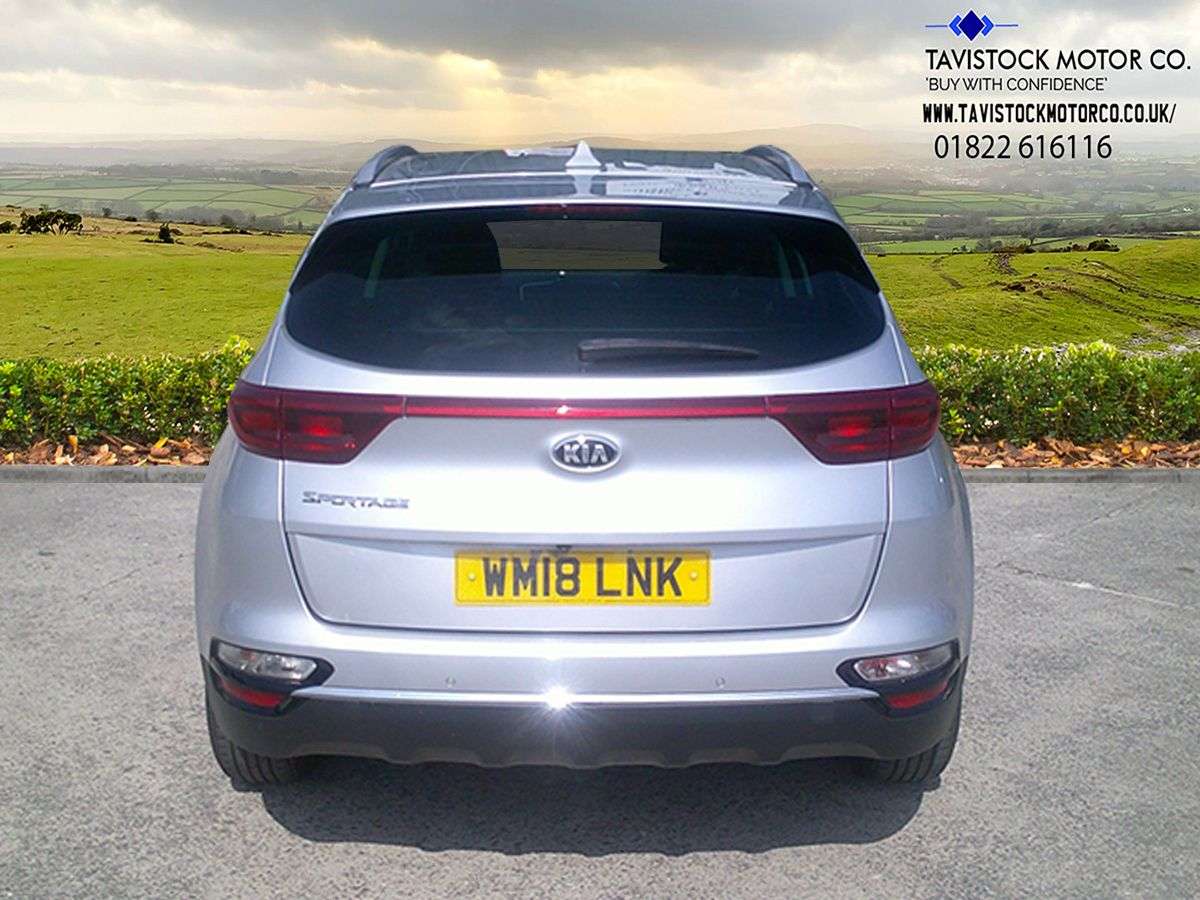 2018 KIA SPORTAGE 2018 KIA SPORTAGE