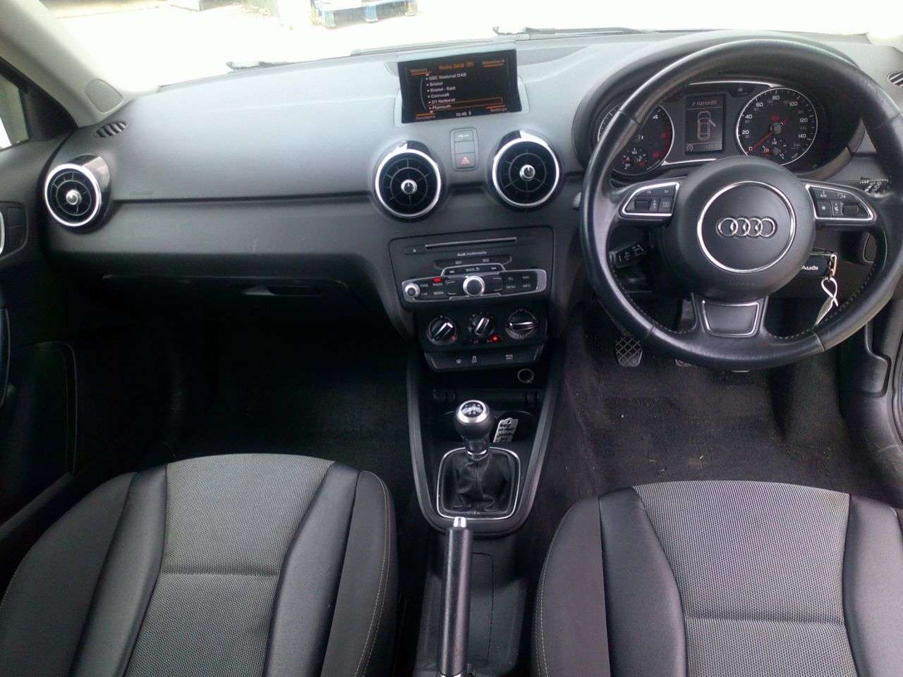 A 2015 AUDI A1 1.6 TDI Sport Hatchback 3dr Diesel Manual Euro 6 (s/s) (116 ps) GREAT SELEC A 2015 AUDI A1 1.6 TDI Sport Hatchback 3dr Diesel Manual Euro 6 (s/s) (116 ps) GREAT SELEC