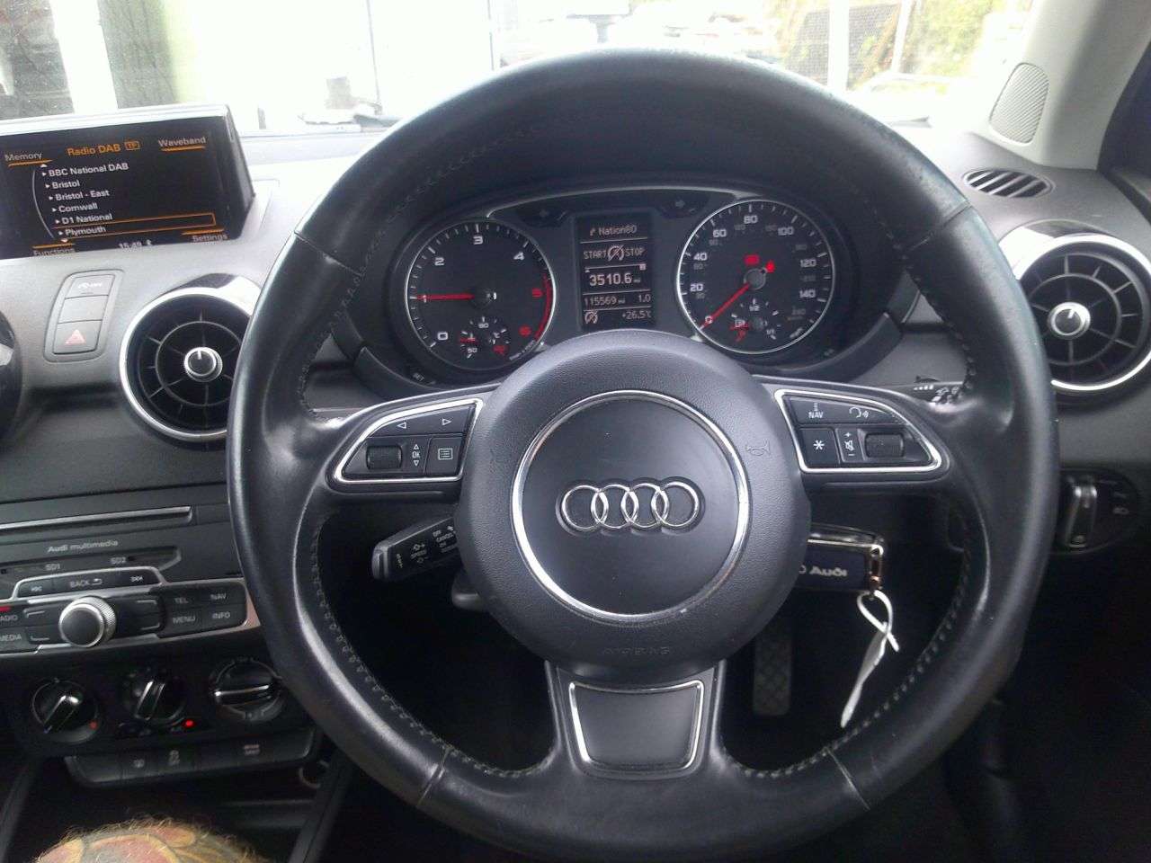 2015 AUDI A1 2015 AUDI A1