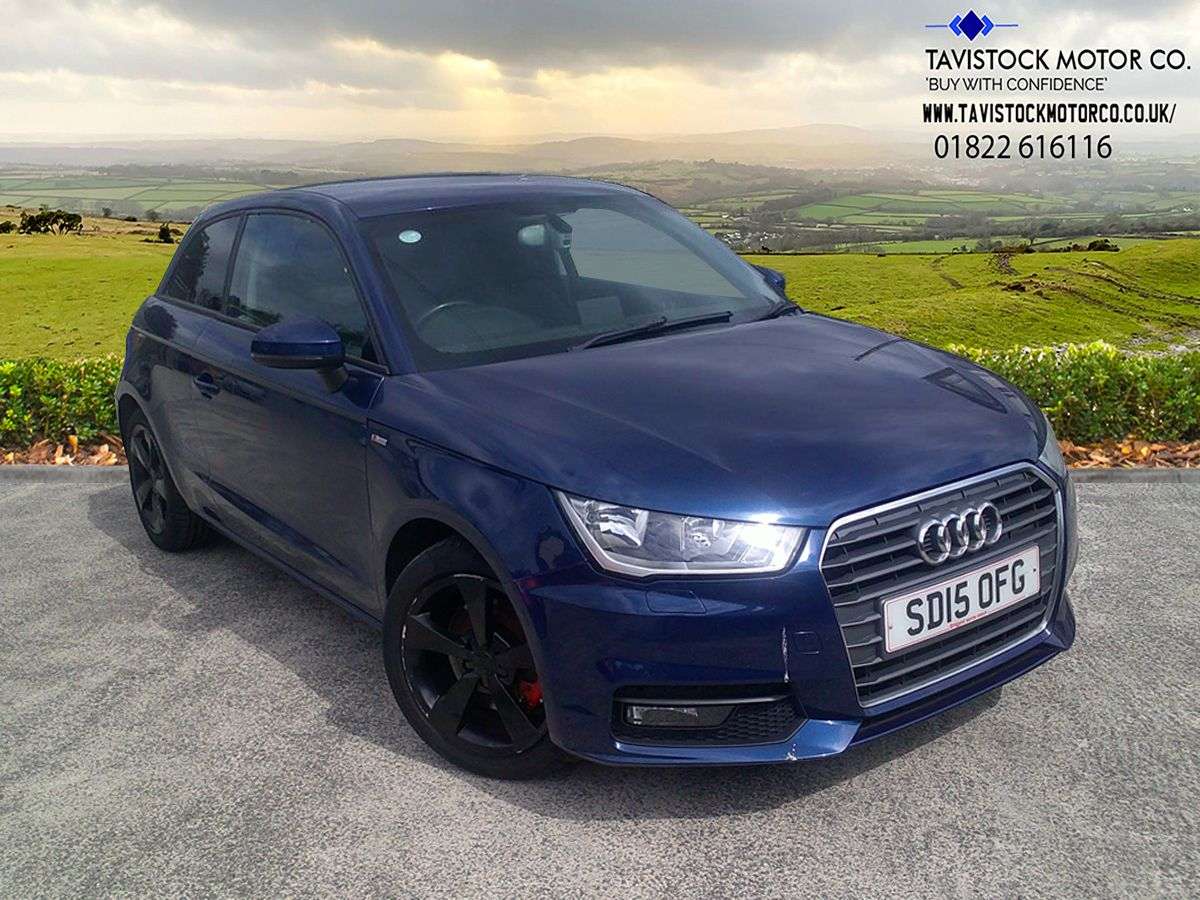 A 2015 AUDI A1 1.6 TDI Sport Hatchback 3dr Diesel Manual Euro 6 (s/s) (116 ps) GREAT SELEC A 2015 AUDI A1 1.6 TDI Sport Hatchback 3dr Diesel Manual Euro 6 (s/s) (116 ps) GREAT SELEC