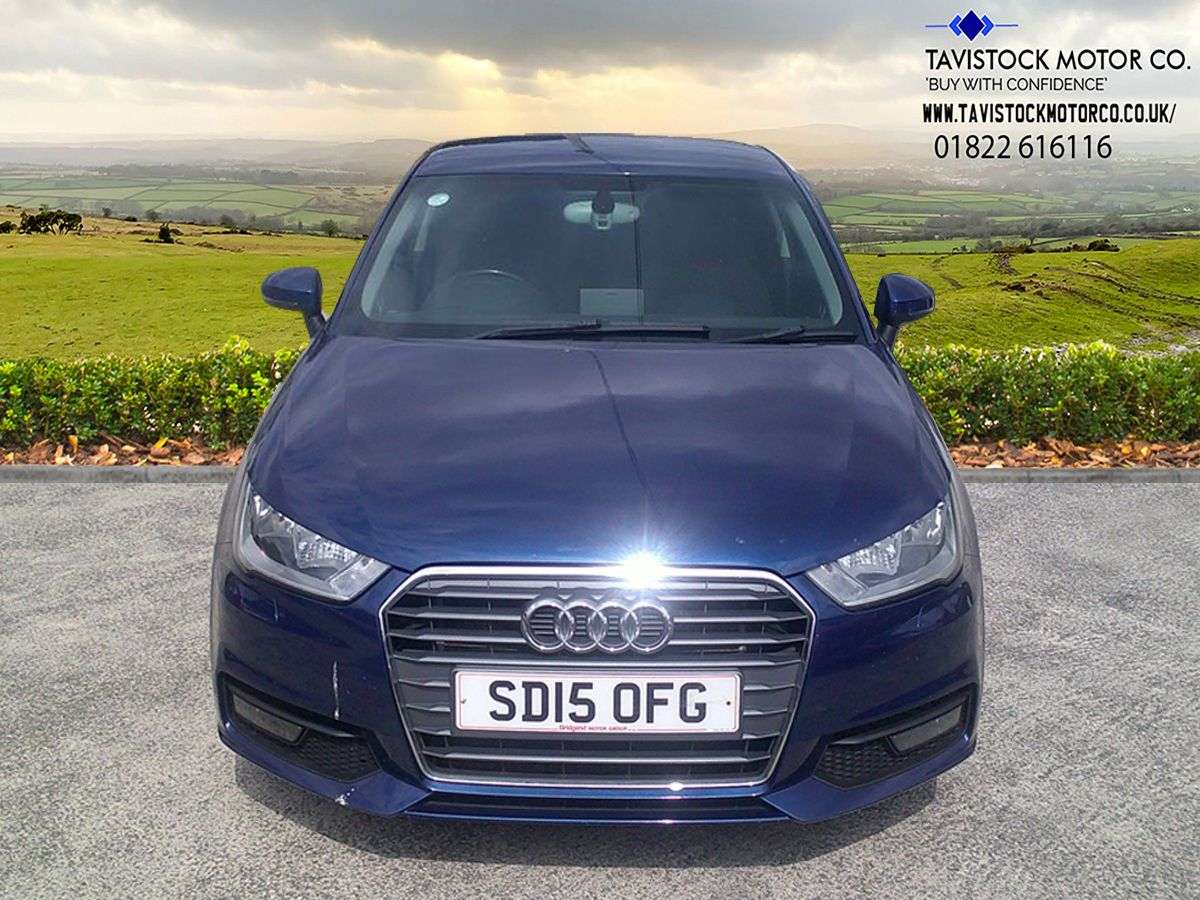 2015 AUDI A1 2015 AUDI A1